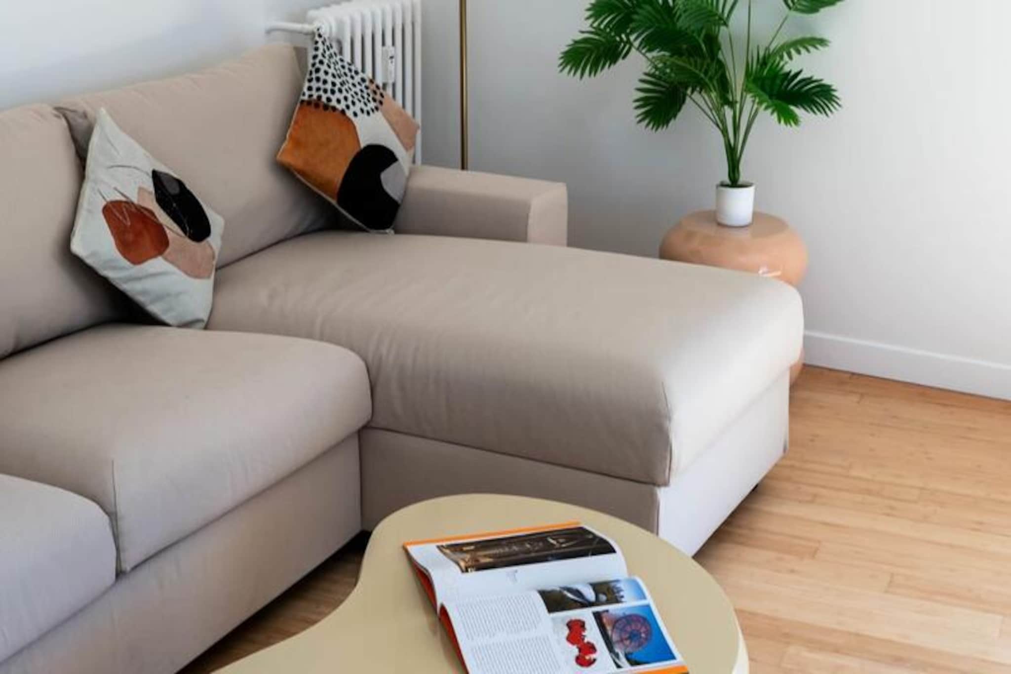 Résidence Grand 3p Plages Et Centre Ville à Pied-Untagged