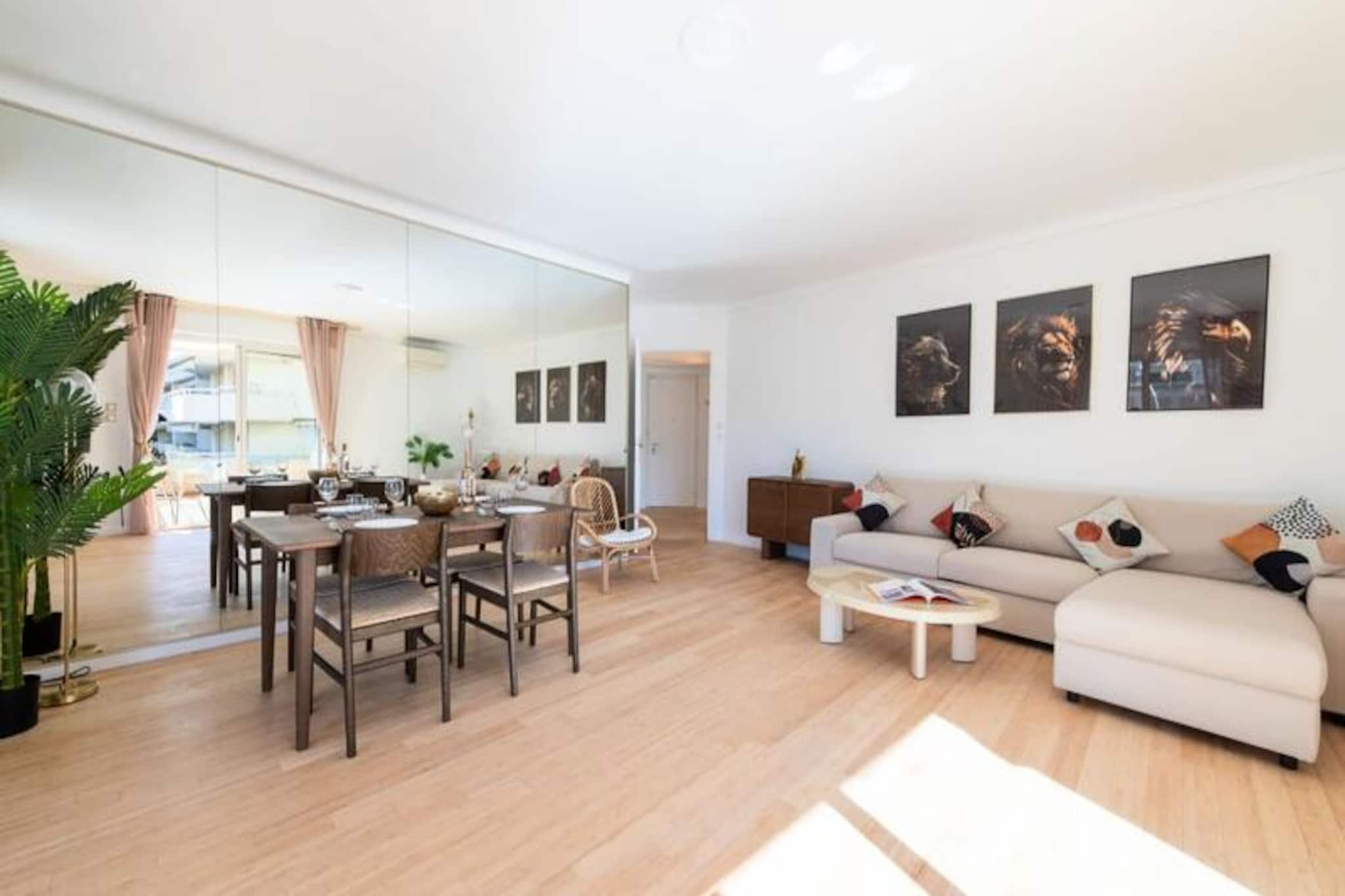 Résidence Grand 3p Plages Et Centre Ville à Pied-Untagged