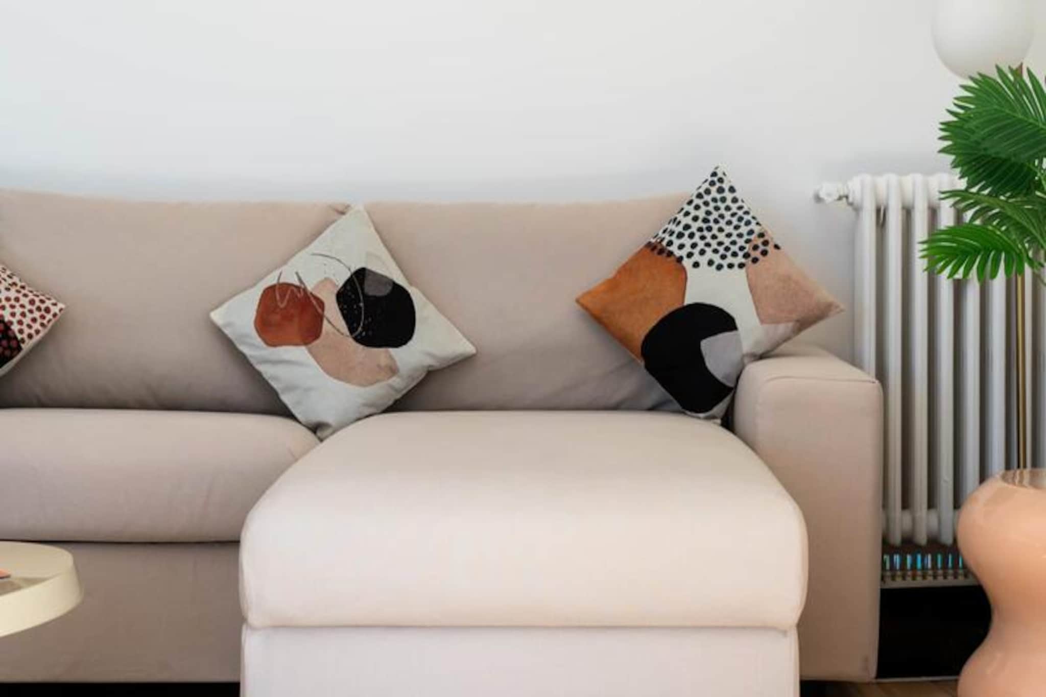 Résidence Grand 3p Plages Et Centre Ville à Pied-Untagged