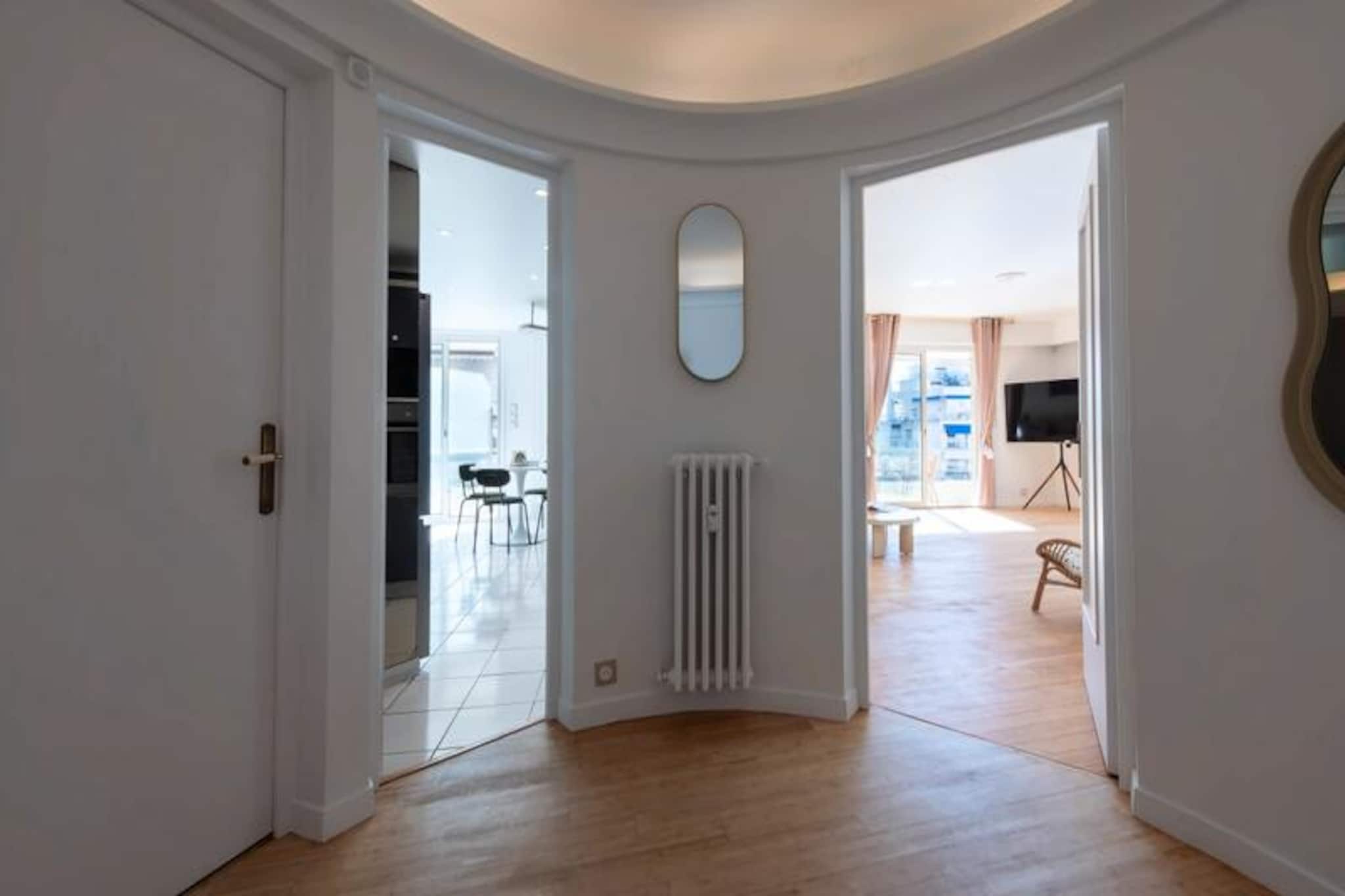 Résidence Grand 3p Plages Et Centre Ville à Pied-Untagged