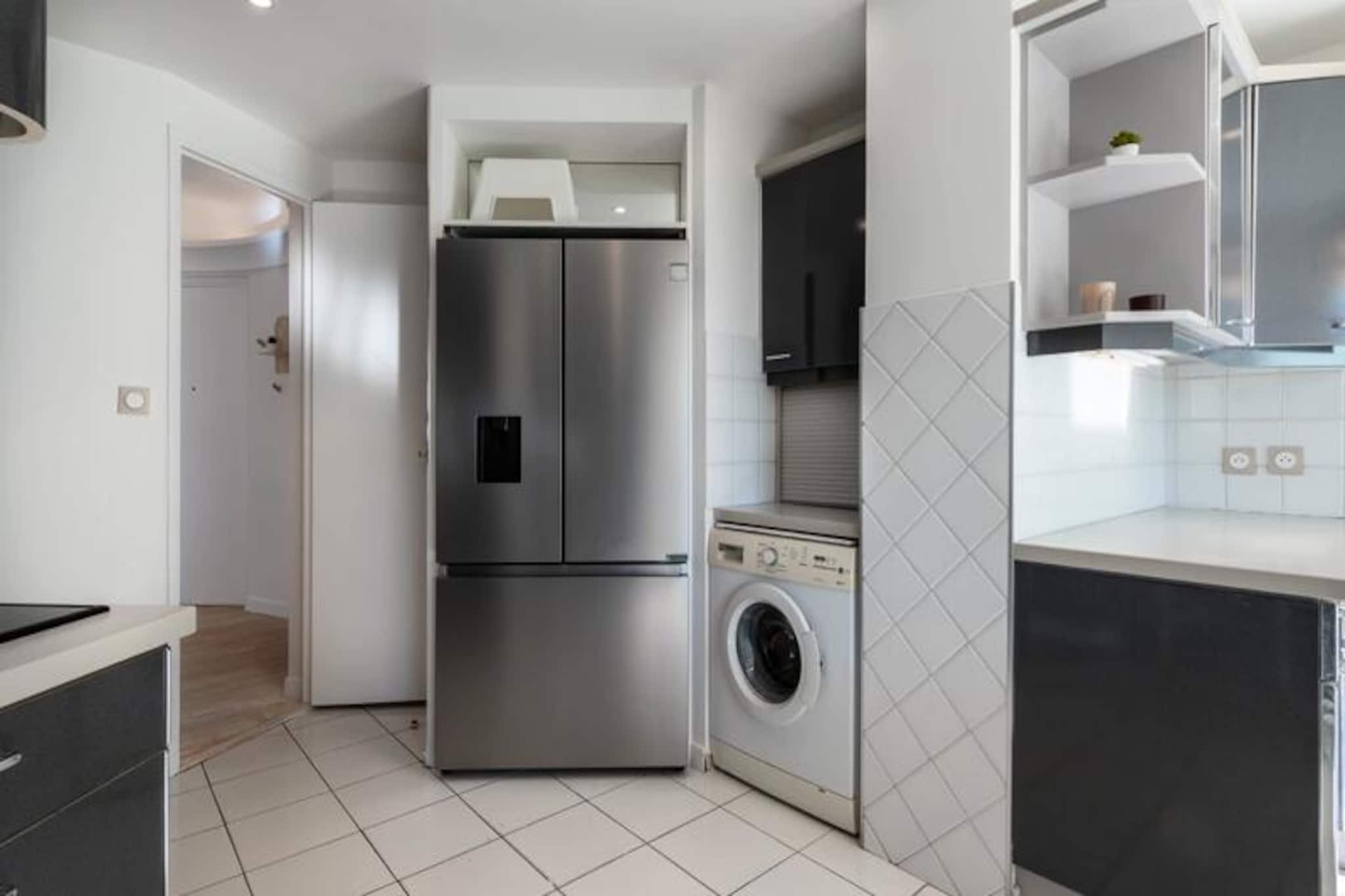 Résidence Grand 3p Plages Et Centre Ville à Pied-Untagged