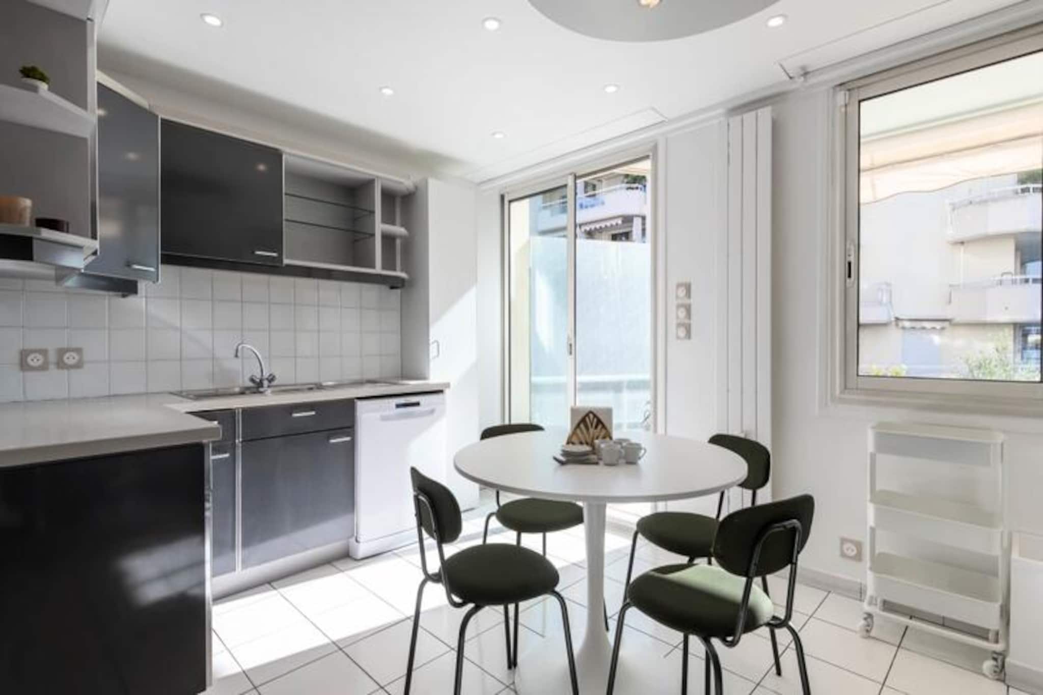 Résidence Grand 3p Plages Et Centre Ville à Pied-Untagged