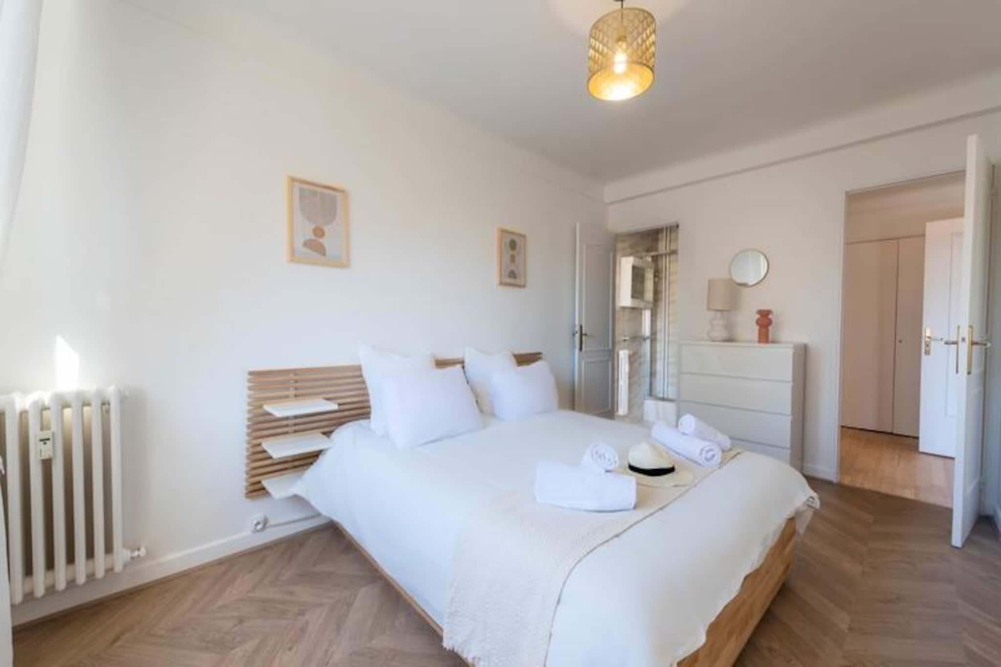 Résidence Grand 3p Plages Et Centre Ville à Pied-Untagged