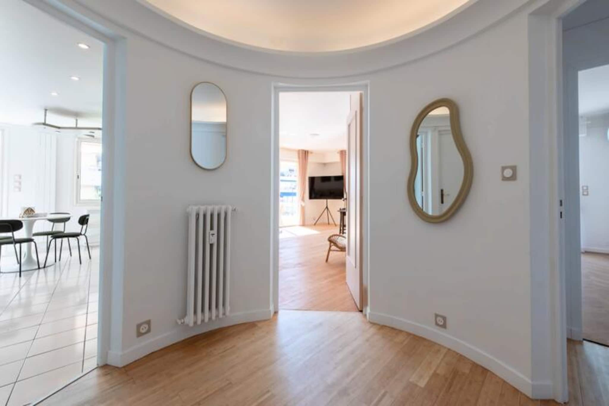 Résidence Grand 3p Plages Et Centre Ville à Pied-Untagged