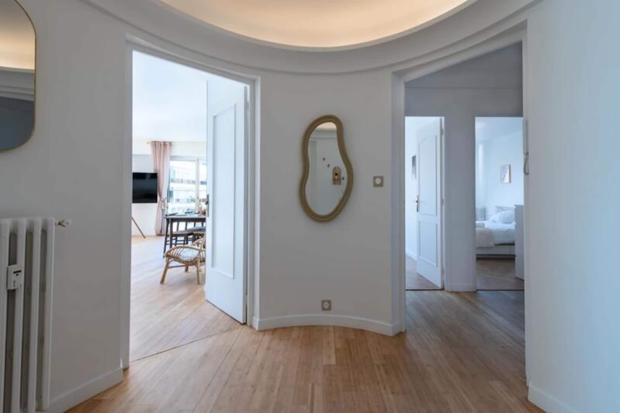 Résidence Grand 3p Plages Et Centre Ville à Pied-Untagged