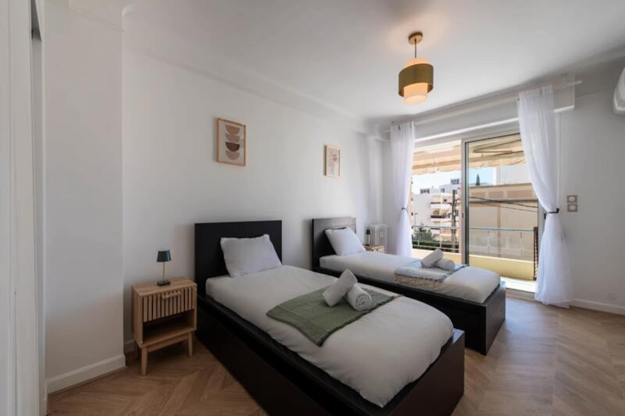 Résidence Grand 3p Plages Et Centre Ville à Pied-Untagged