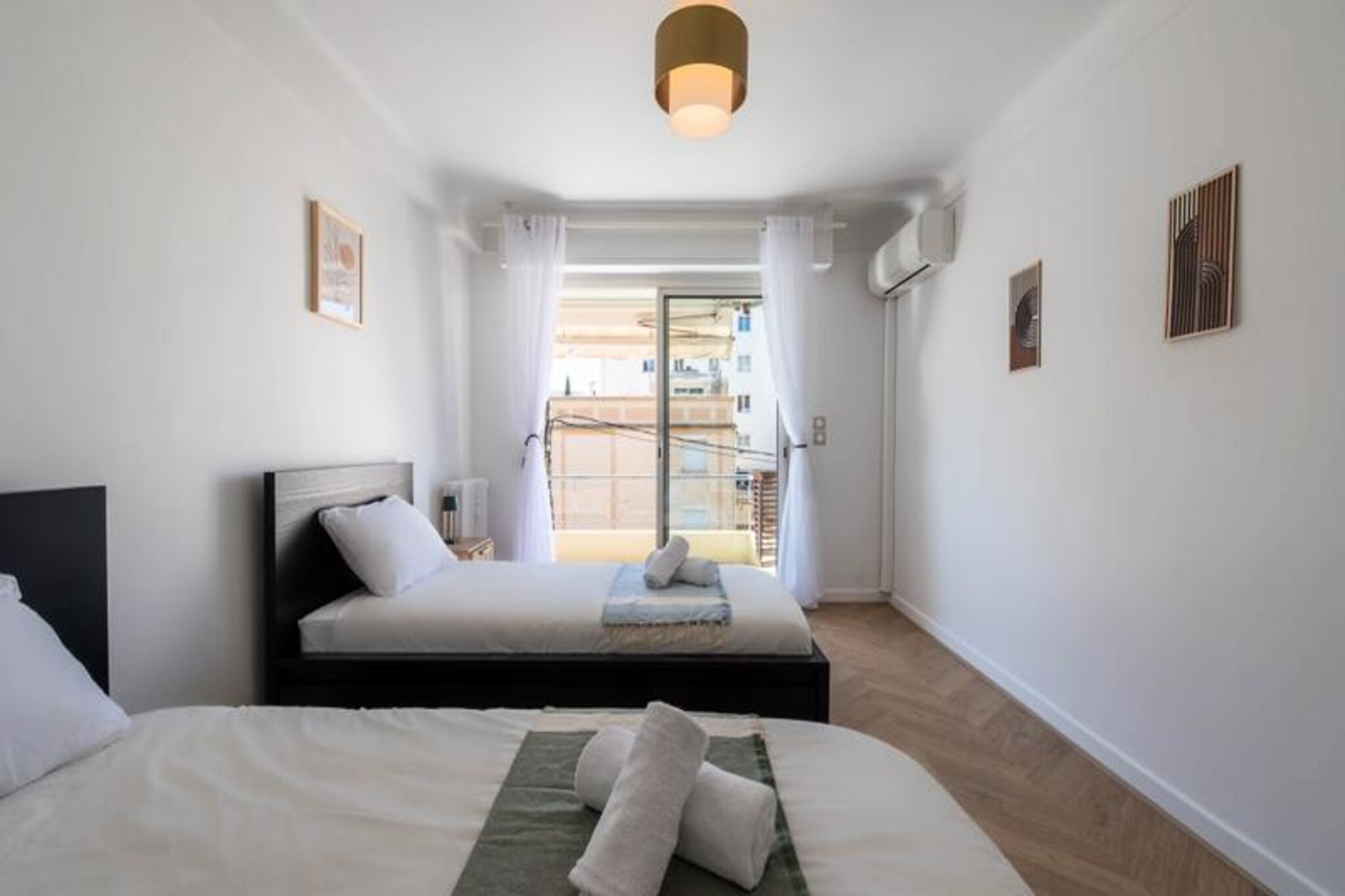 Résidence Grand 3p Plages Et Centre Ville à Pied-Untagged