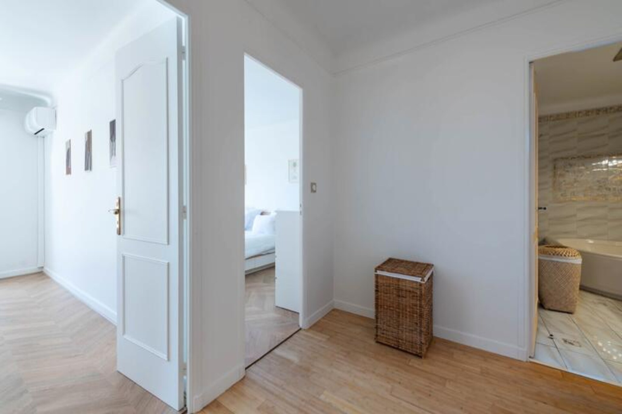 Résidence Grand 3p Plages Et Centre Ville à Pied-Untagged