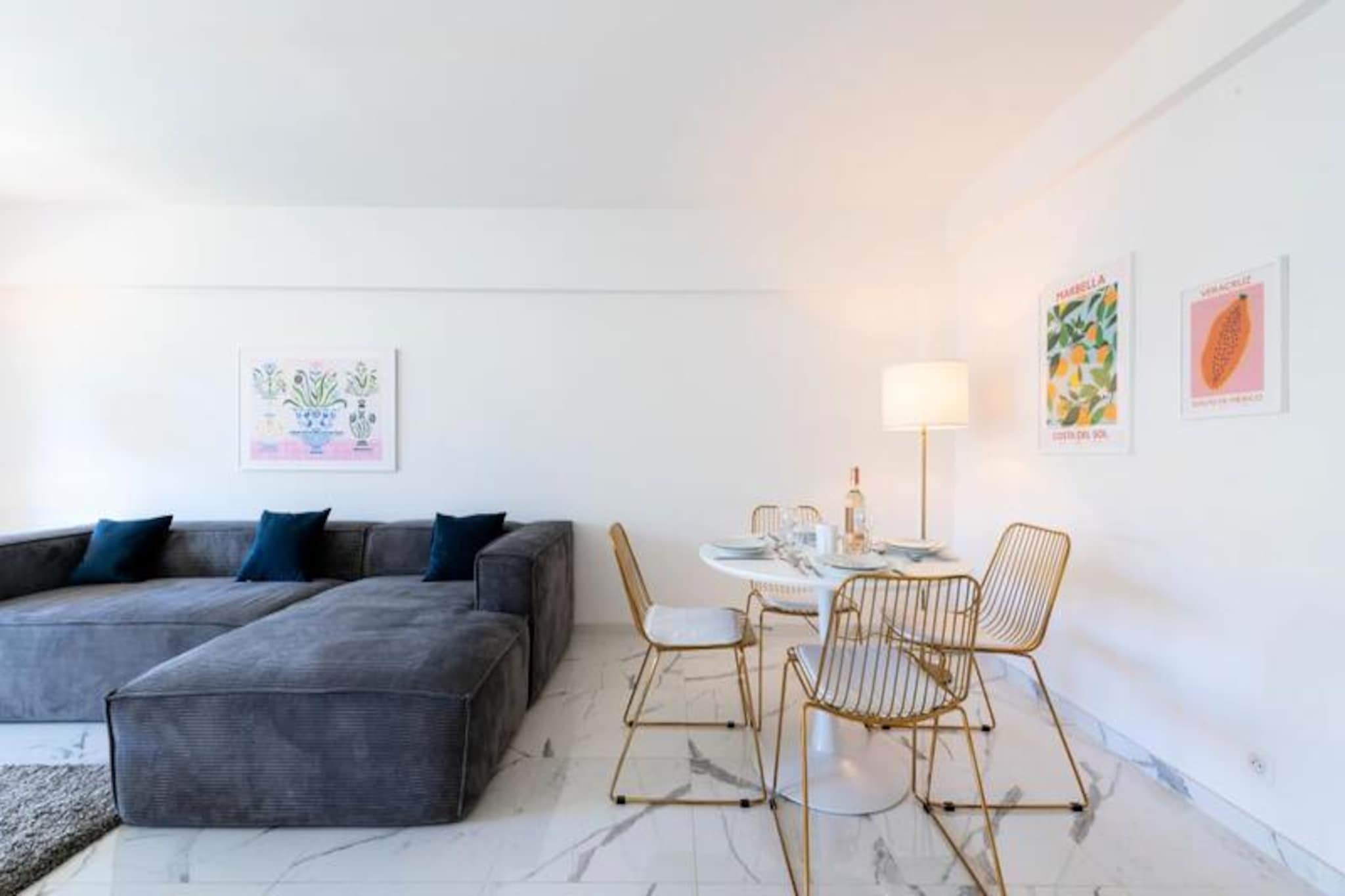 Résidence Spacieux 3p En Résidence Avec Piscine-Niet-getagd