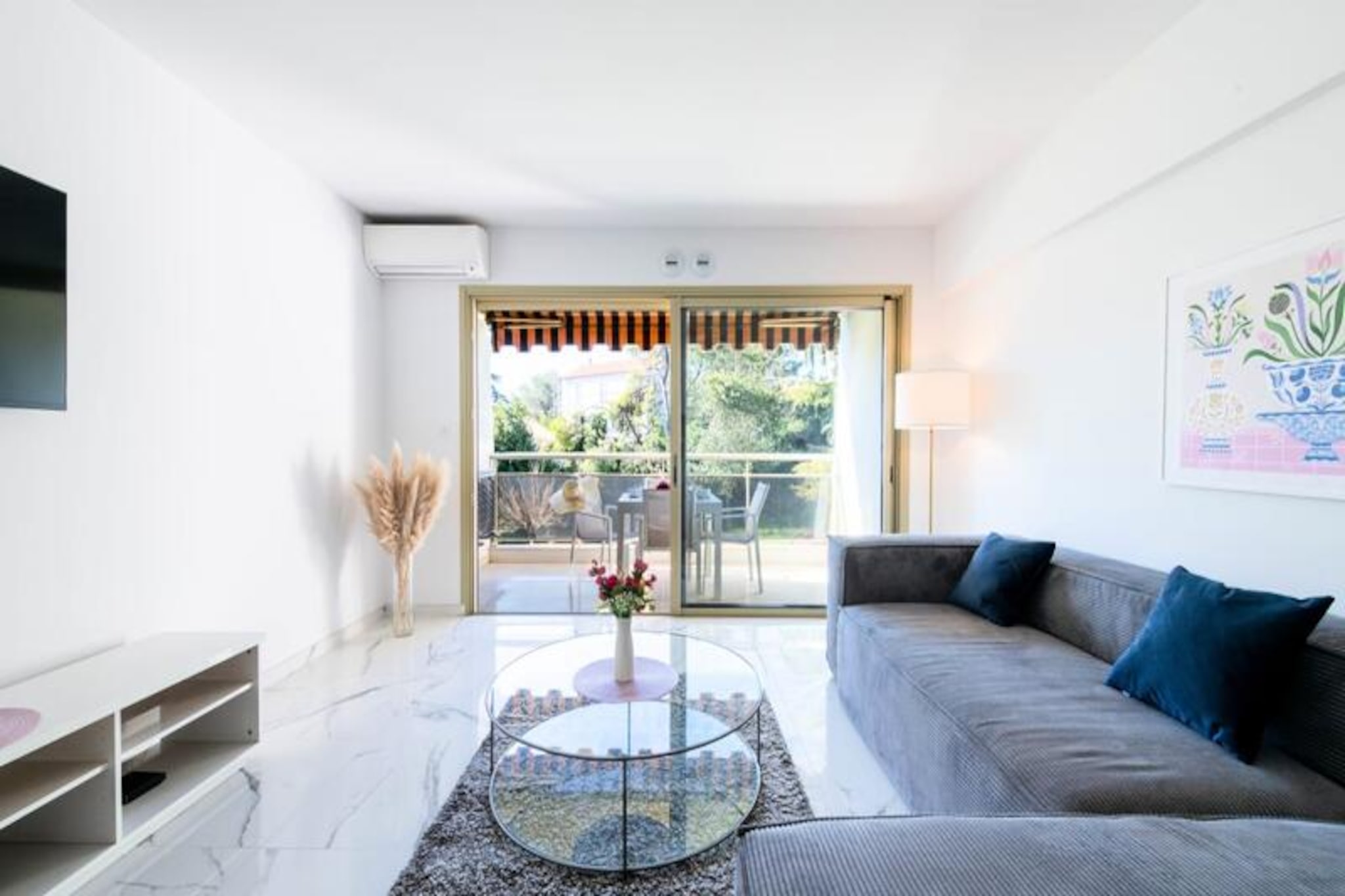 Résidence Spacieux 3p En Résidence Avec Piscine-Niet-getagd