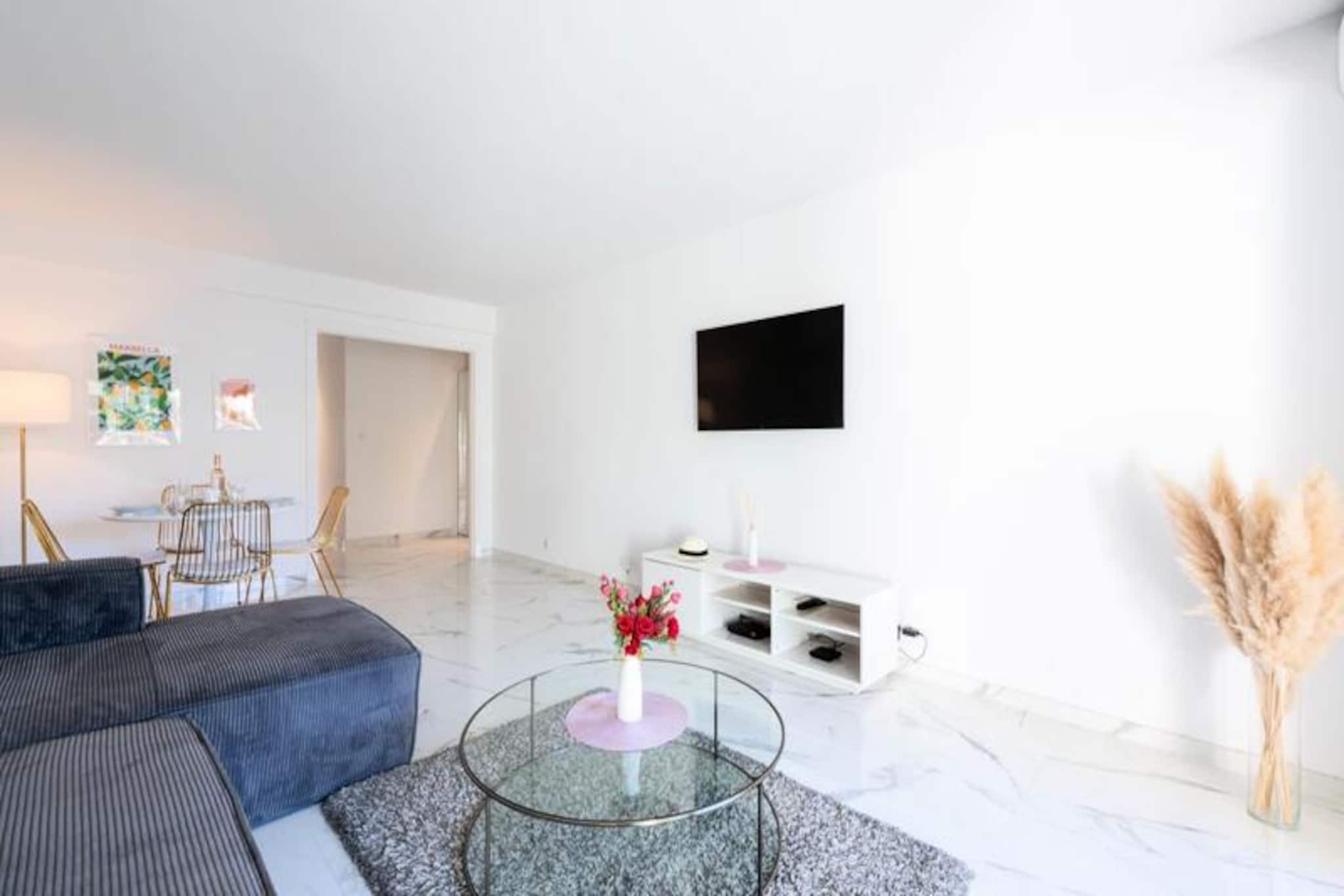 Résidence Spacieux 3p En Résidence Avec Piscine-Niet-getagd