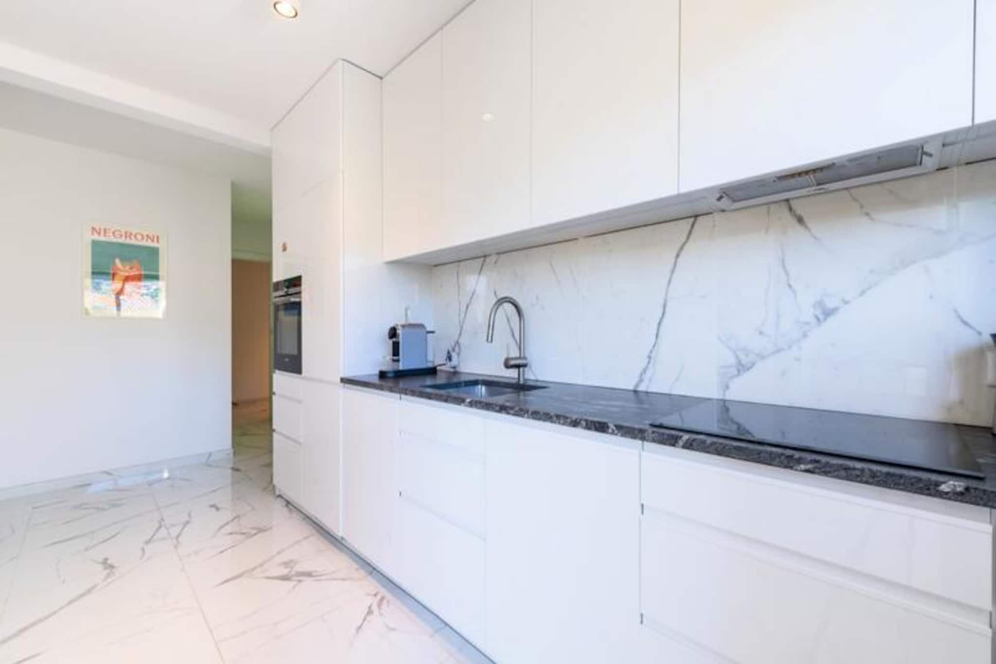 Résidence Spacieux 3p En Résidence Avec Piscine-Niet-getagd