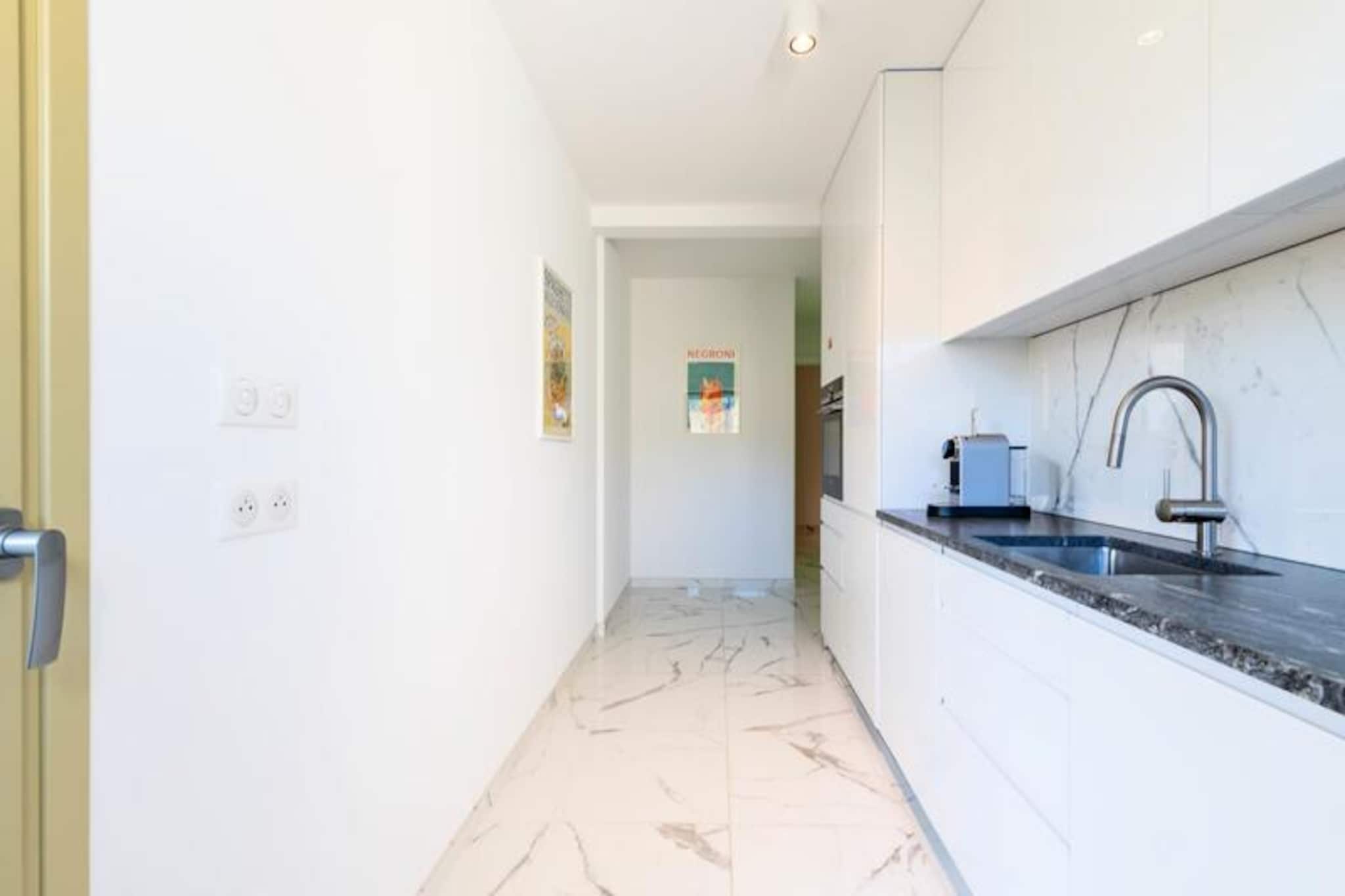 Résidence Spacieux 3p En Résidence Avec Piscine-Niet-getagd