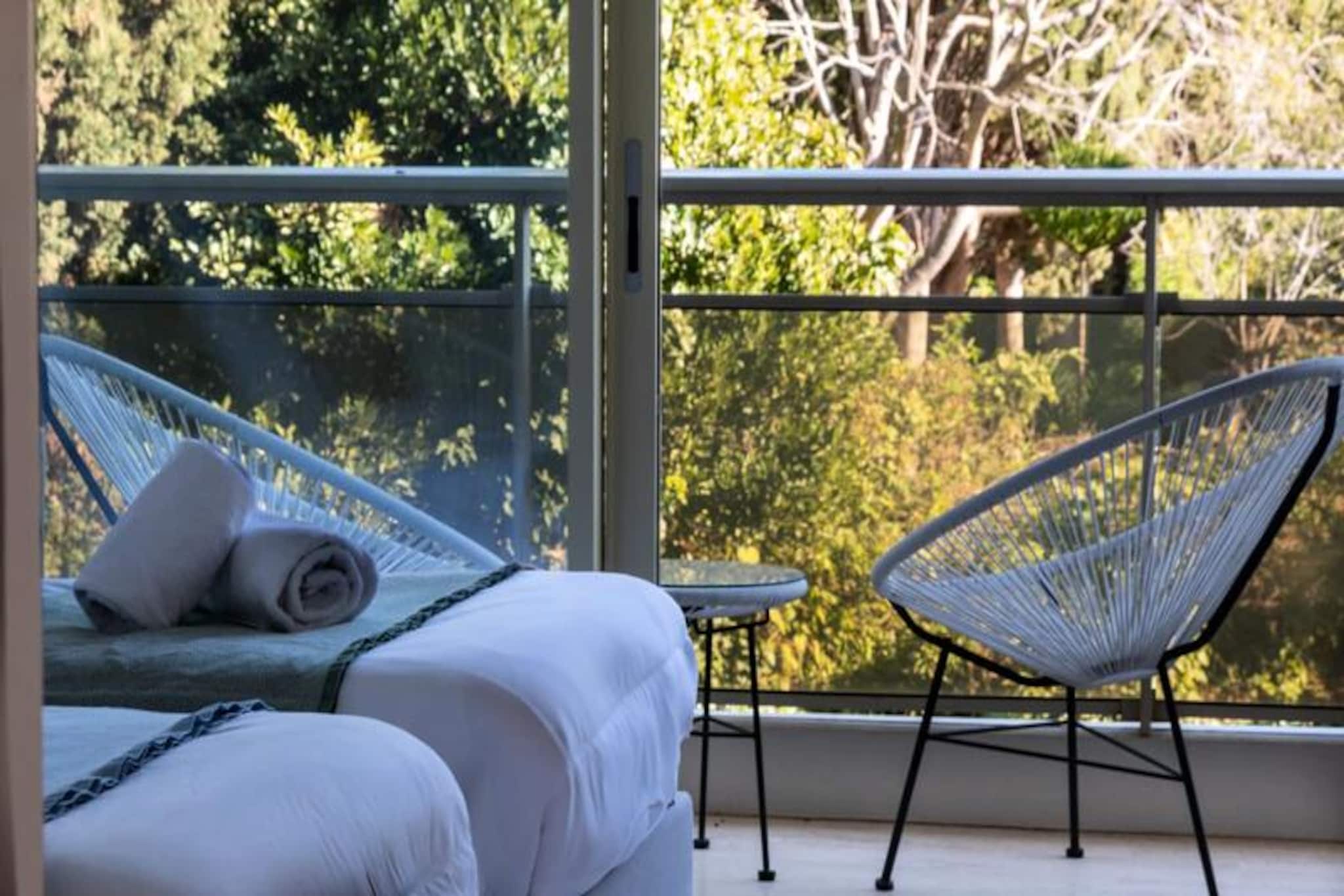 Résidence Spacieux 3p En Résidence Avec Piscine-Niet-getagd