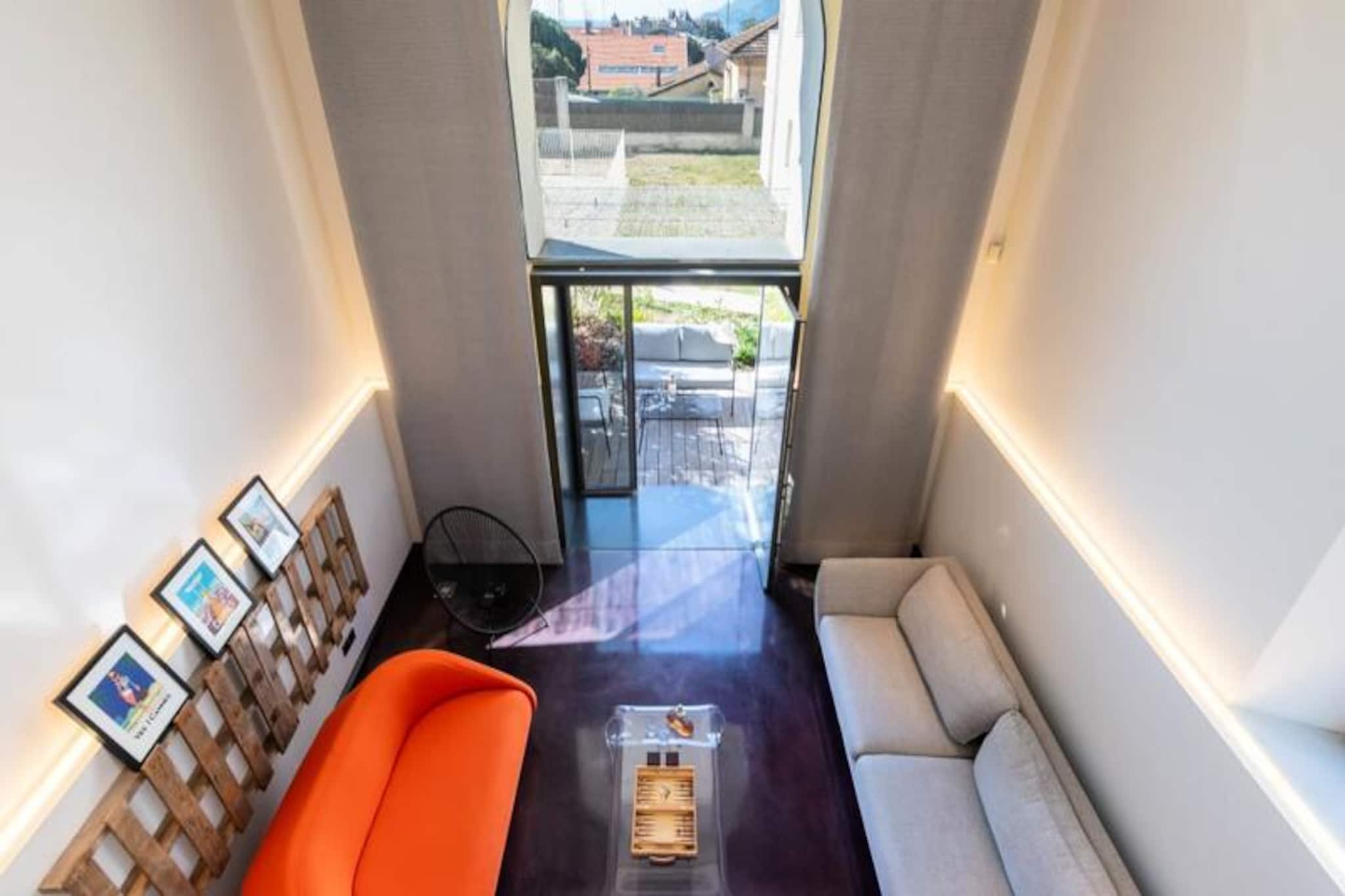 Résidence 2p Duplex 75m² Avec Piscine