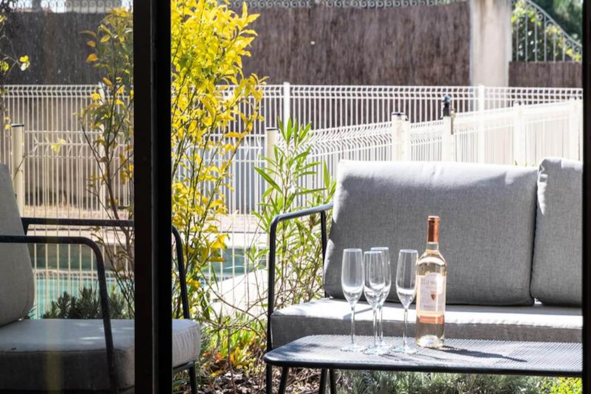 Résidence 2p Duplex 75m² Avec Piscine-Non tagué