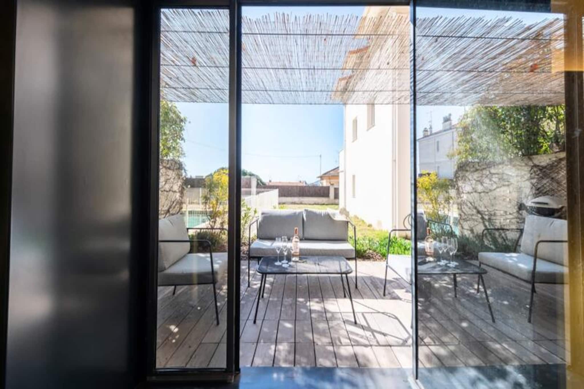 Résidence 2p Duplex 75m² Avec Piscine-Non tagué