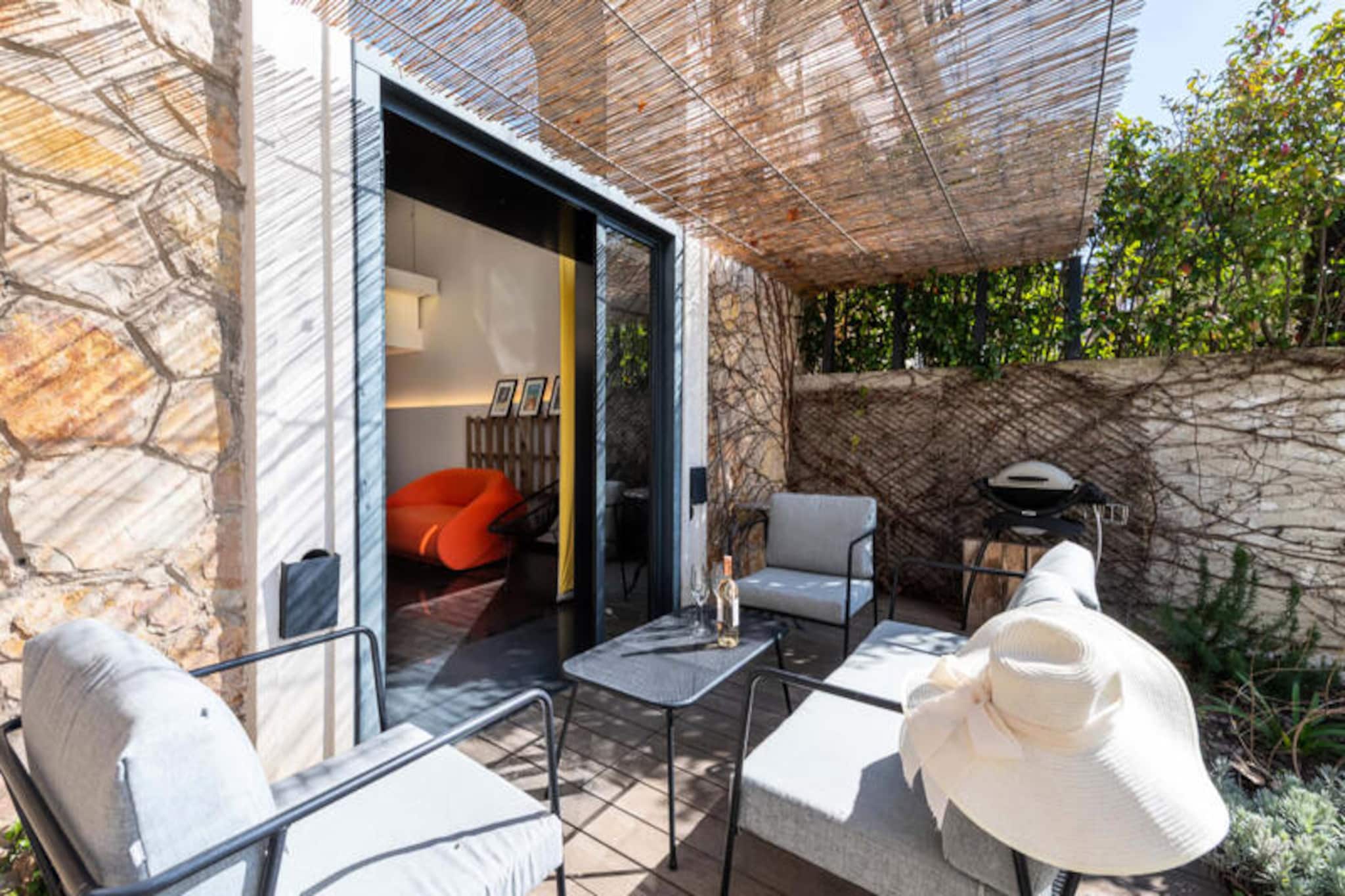 Résidence 2p Duplex 75m² Avec Piscine-Non tagué