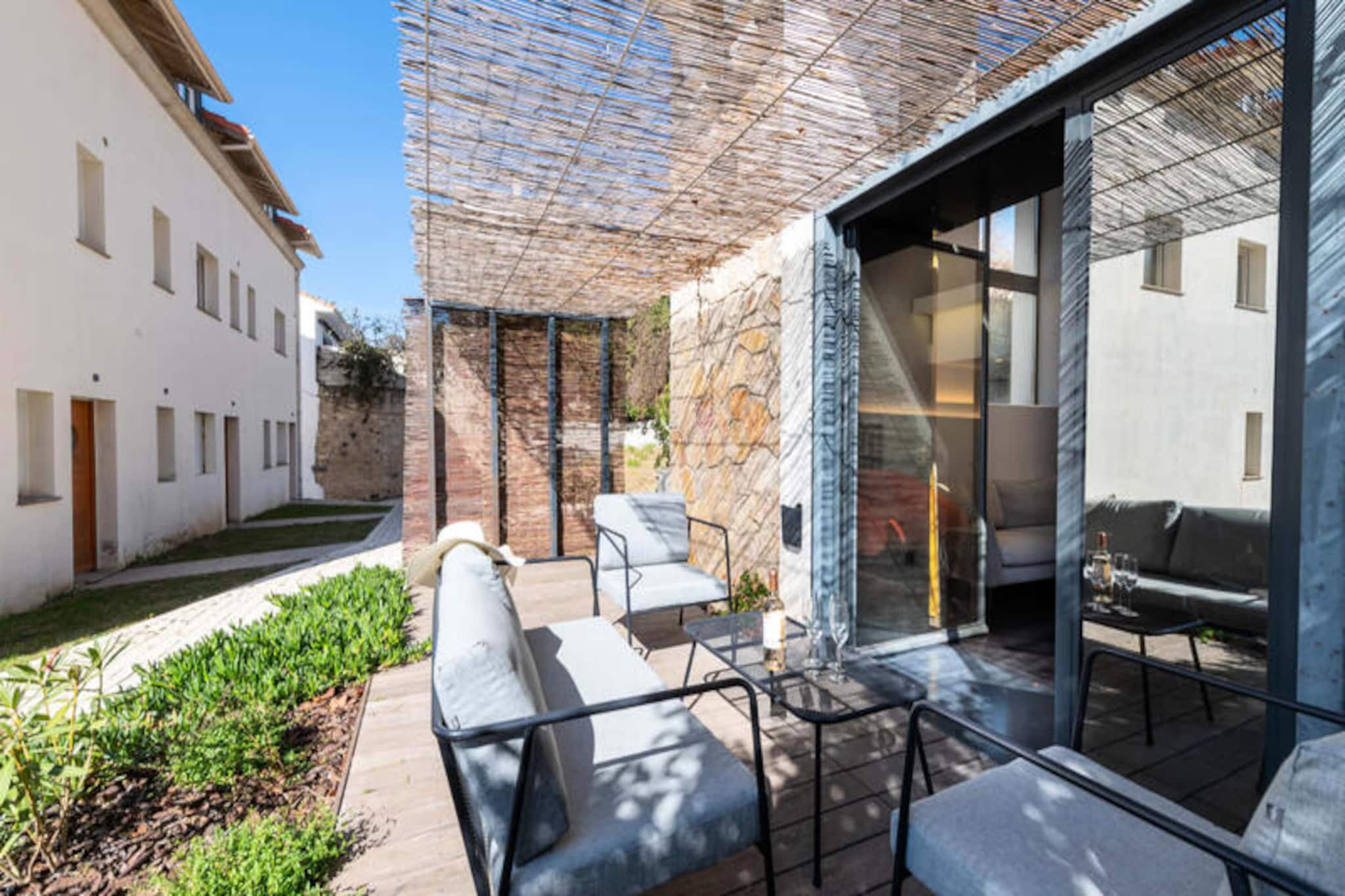 Résidence 2p Duplex 75m² Avec Piscine-Non tagué