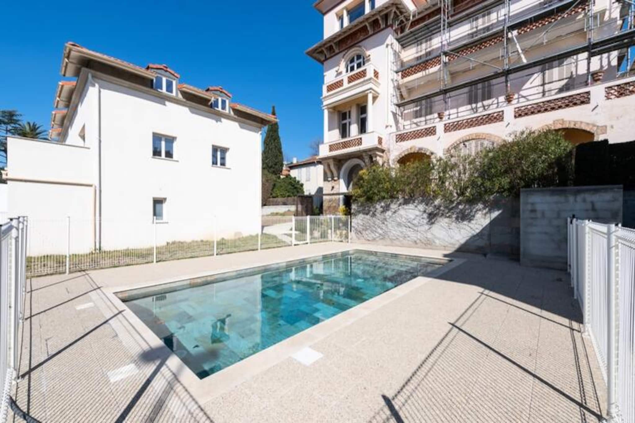 Résidence 2p Duplex 75m² Avec Piscine-Non tagué