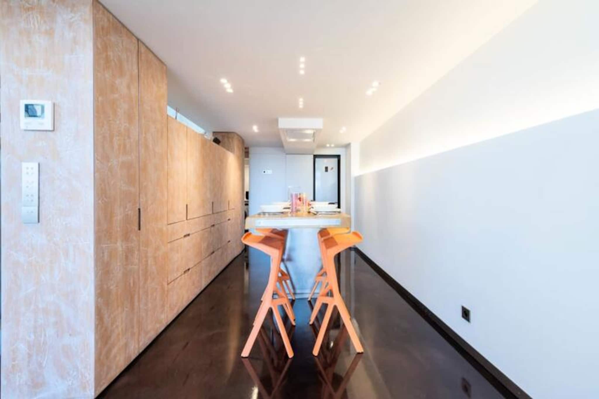 Résidence 2p Duplex 75m² Avec Piscine-Non tagué