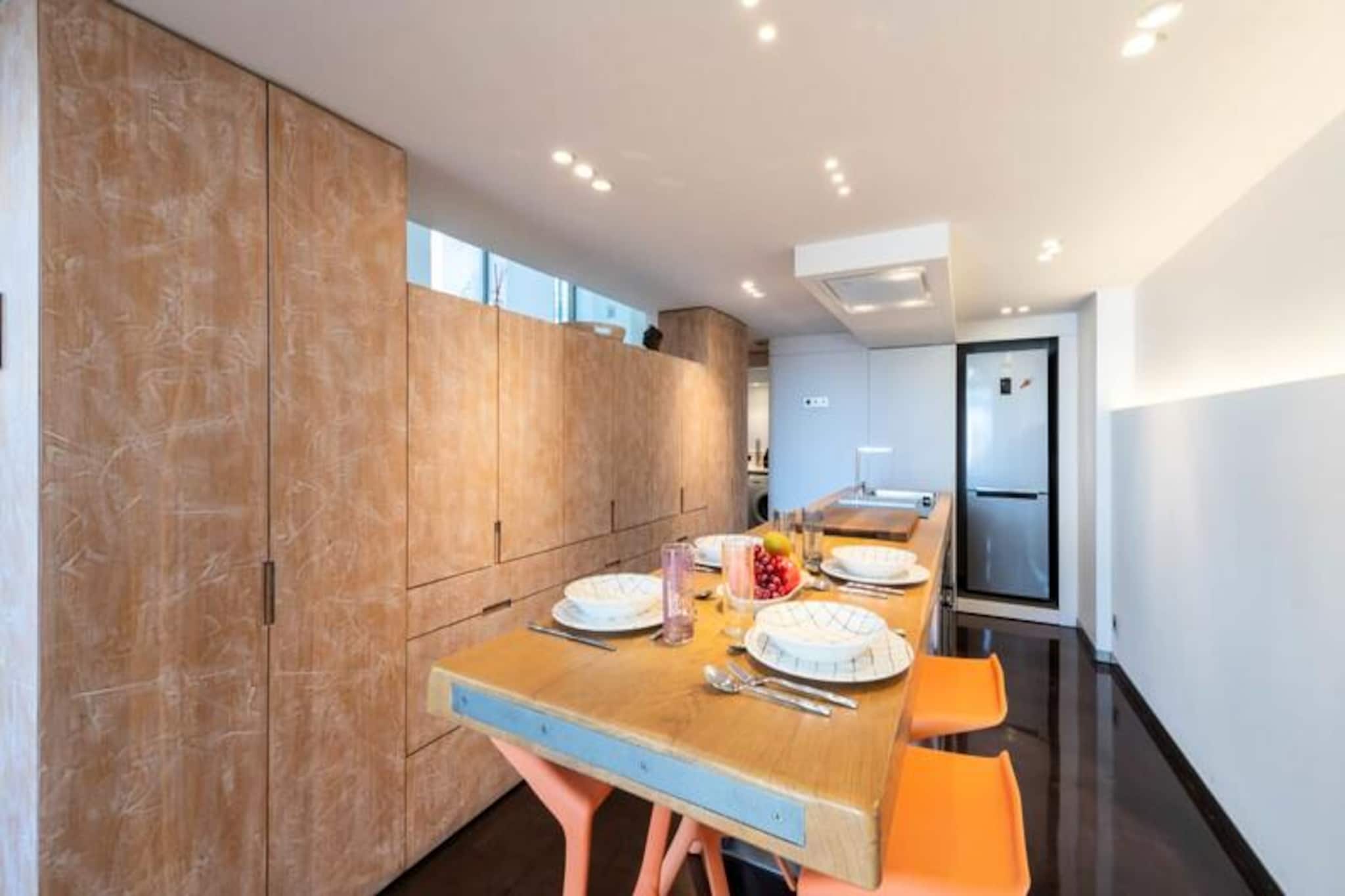 Résidence 2p Duplex 75m² Avec Piscine-Non tagué