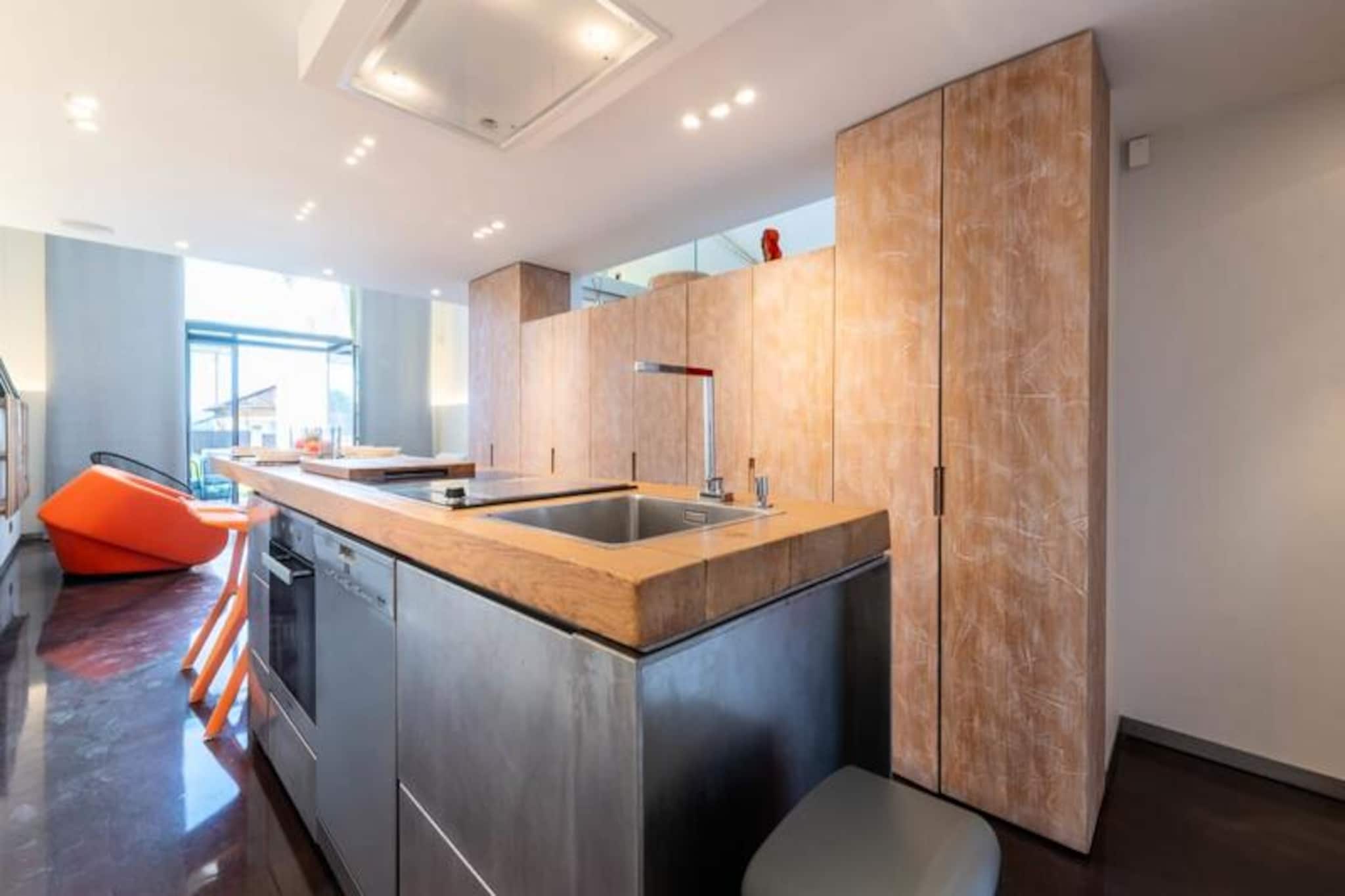 Résidence 2p Duplex 75m² Avec Piscine-Non tagué