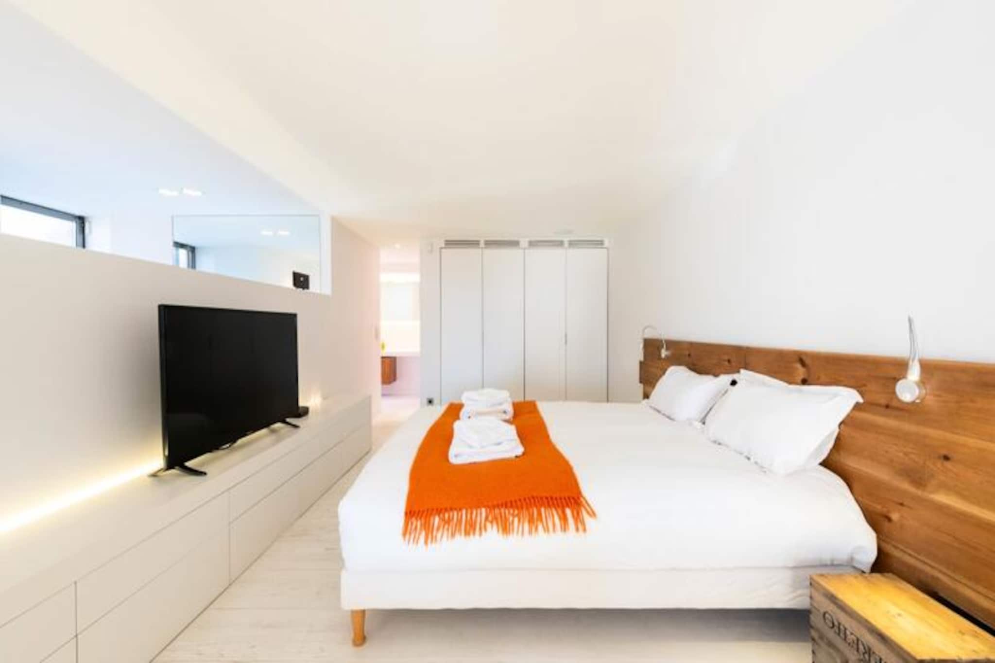 Résidence 2p Duplex 75m² Avec Piscine-Non tagué