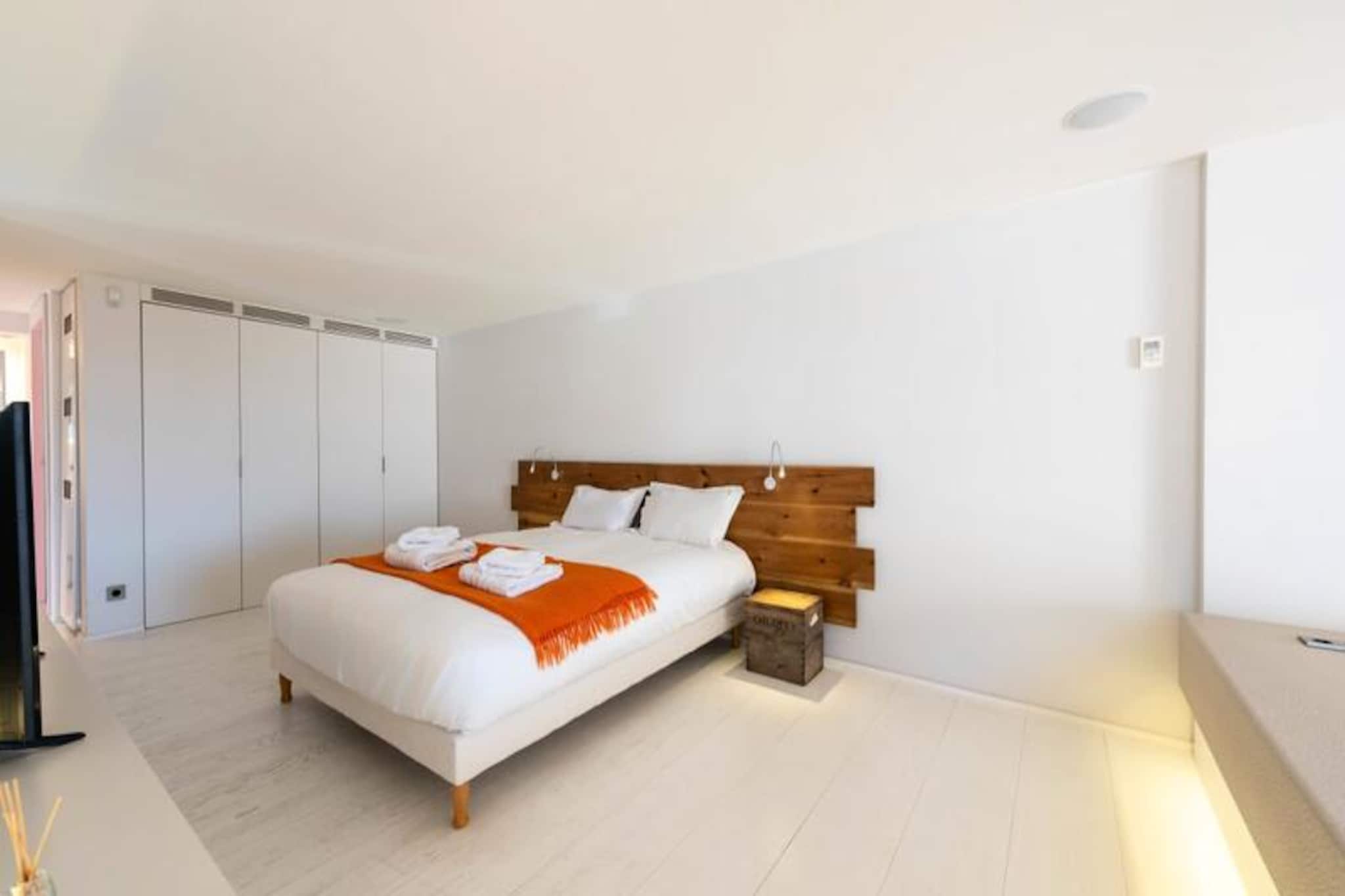 Résidence 2p Duplex 75m² Avec Piscine-Non tagué