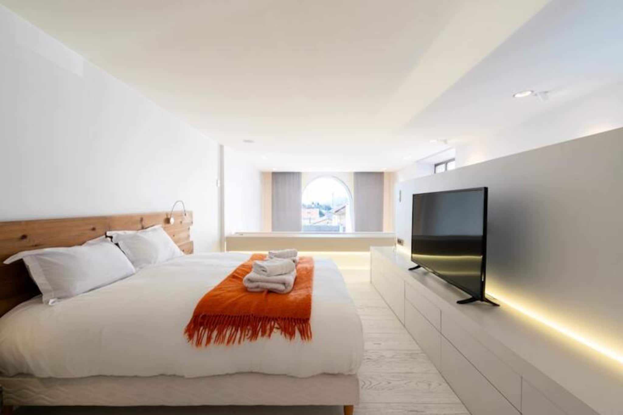 Résidence 2p Duplex 75m² Avec Piscine-Non tagué