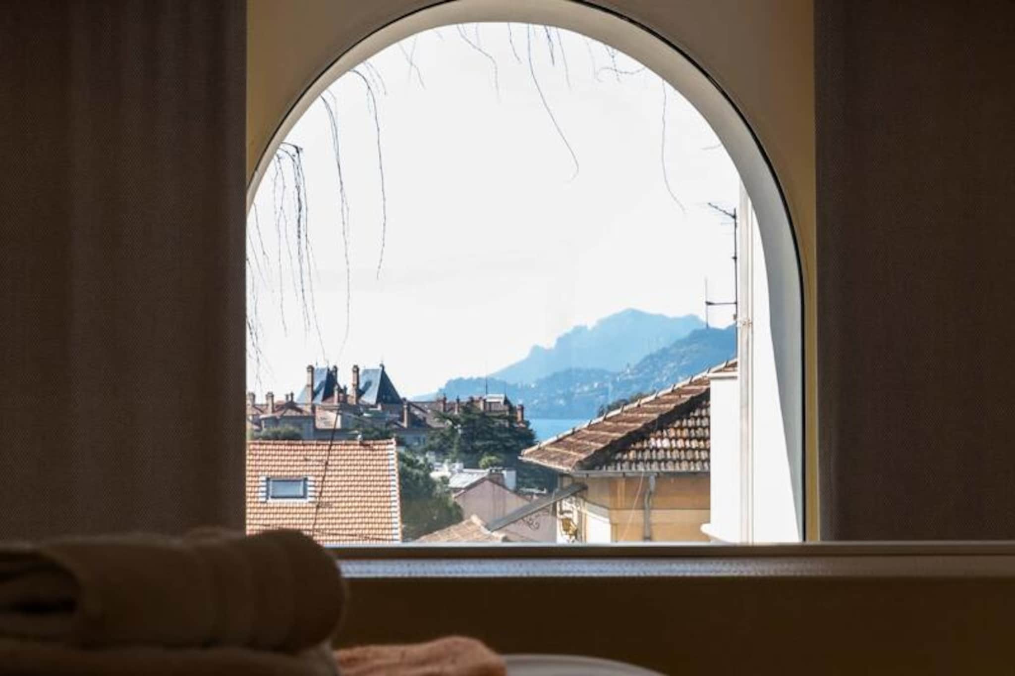 Résidence 2p Duplex 75m² Avec Piscine-Non tagué