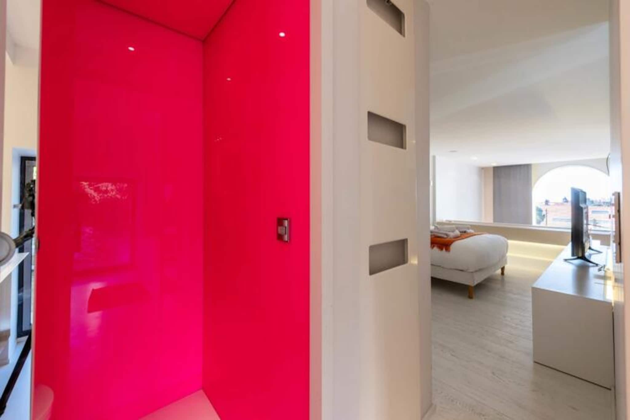 Résidence 2p Duplex 75m² Avec Piscine-Non tagué