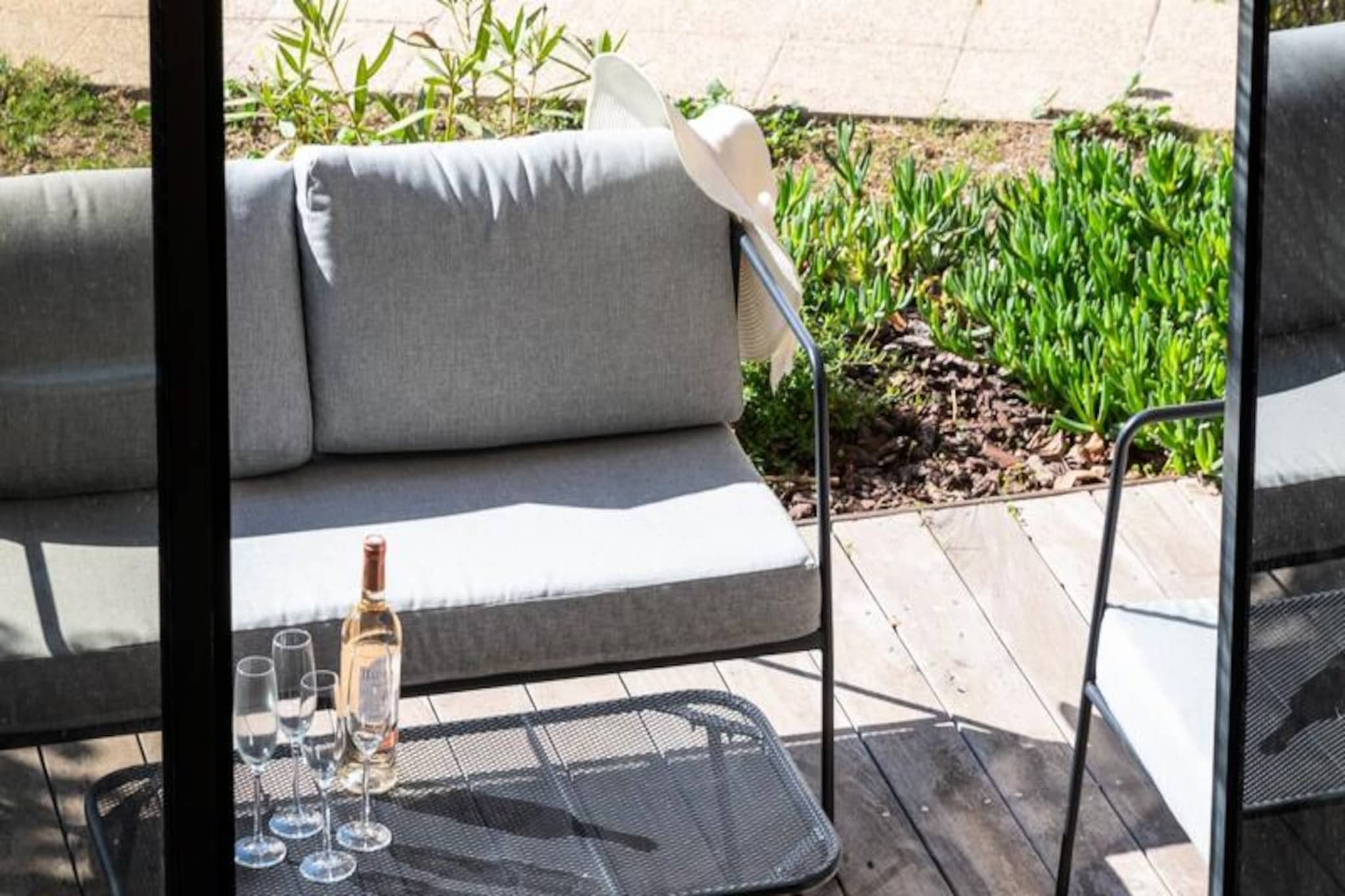 Résidence 2p Duplex 75m² Avec Piscine-Non tagué