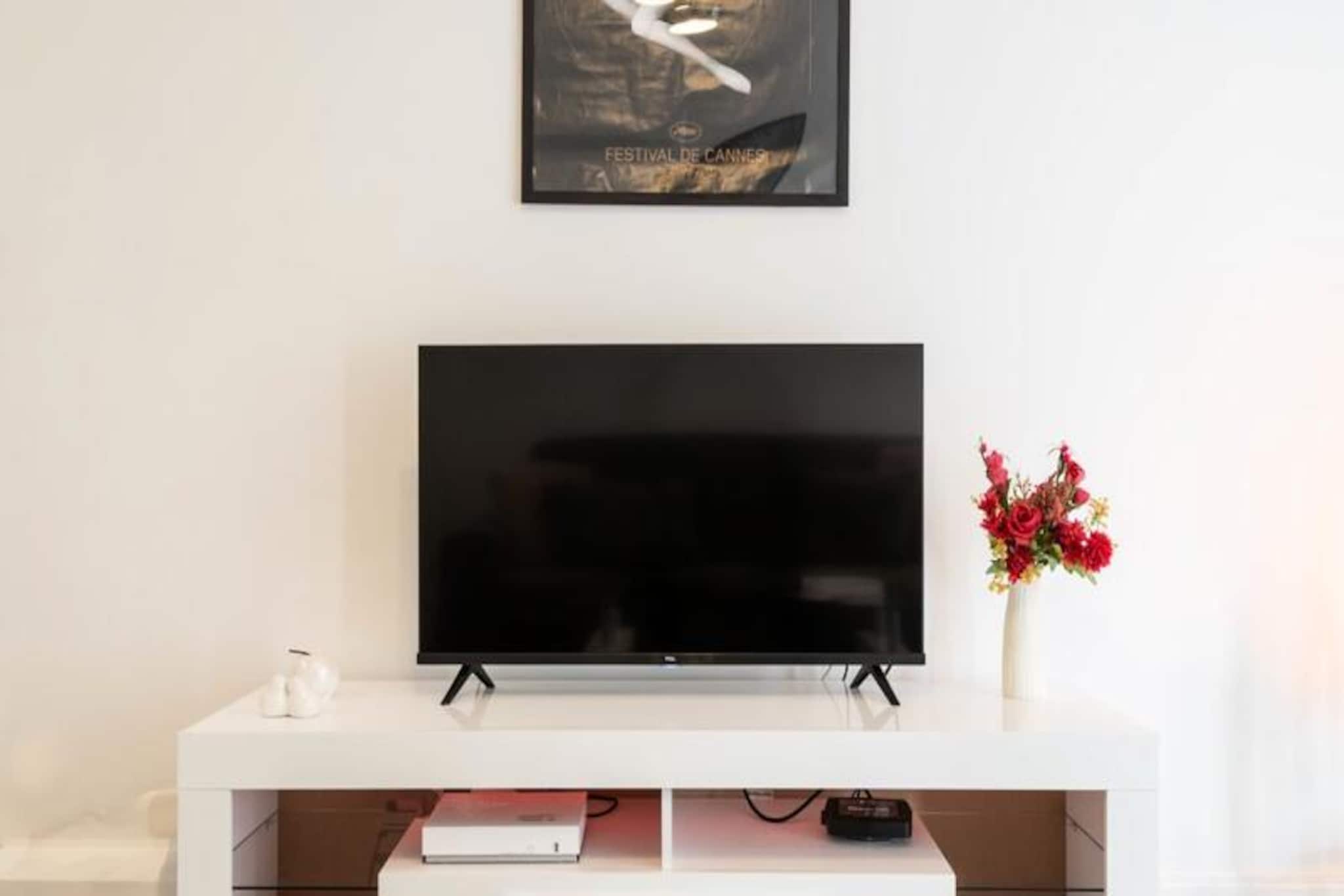 Résidence 2p Centre-ville Cannes Plages à Pied-Untagged