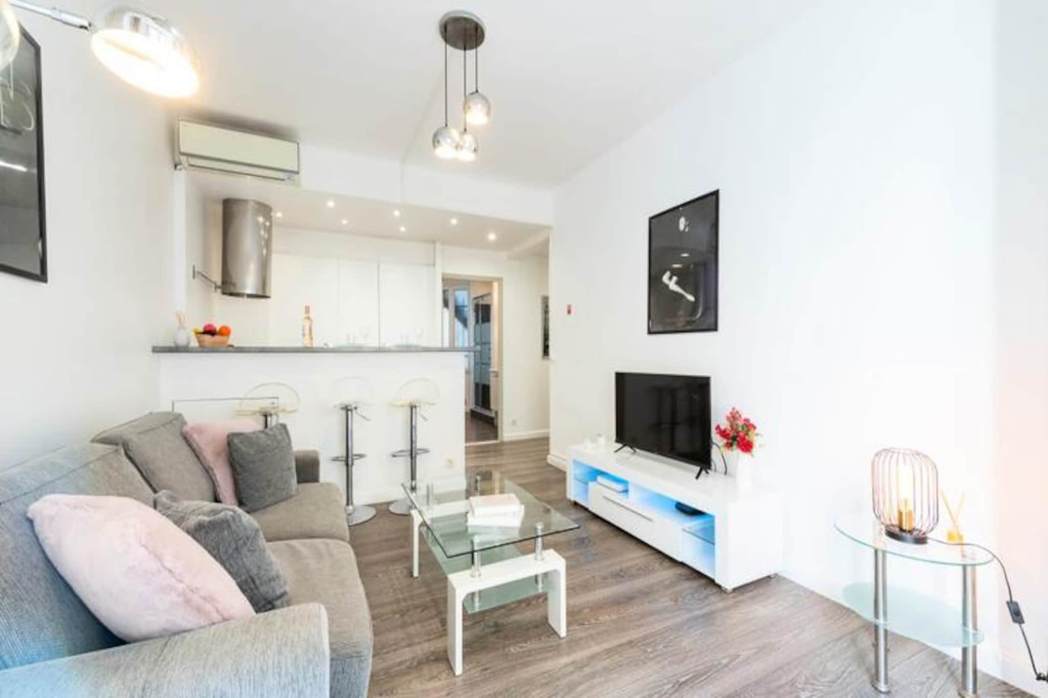 Résidence 2p Centre-ville Cannes Plages à Pied-Untagged