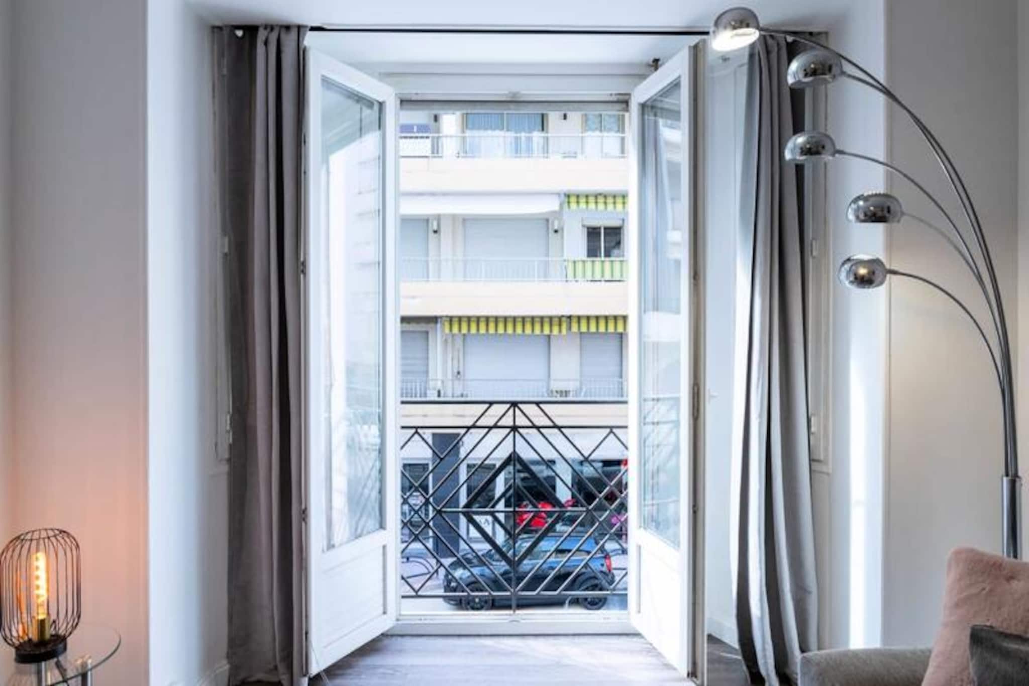 Résidence 2p Centre-ville Cannes Plages à Pied-Untagged