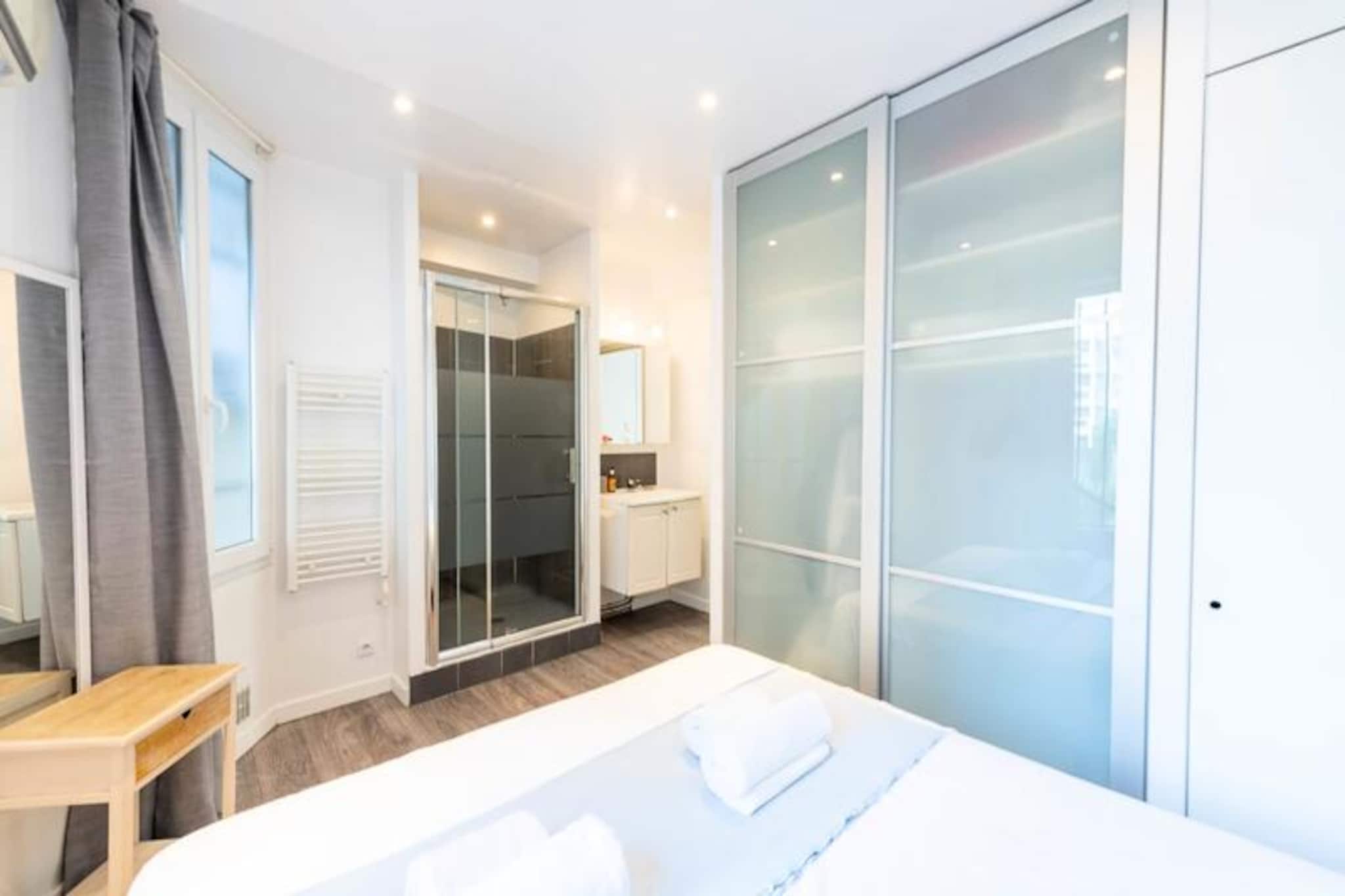 Résidence 2p Centre-ville Cannes Plages à Pied-Untagged