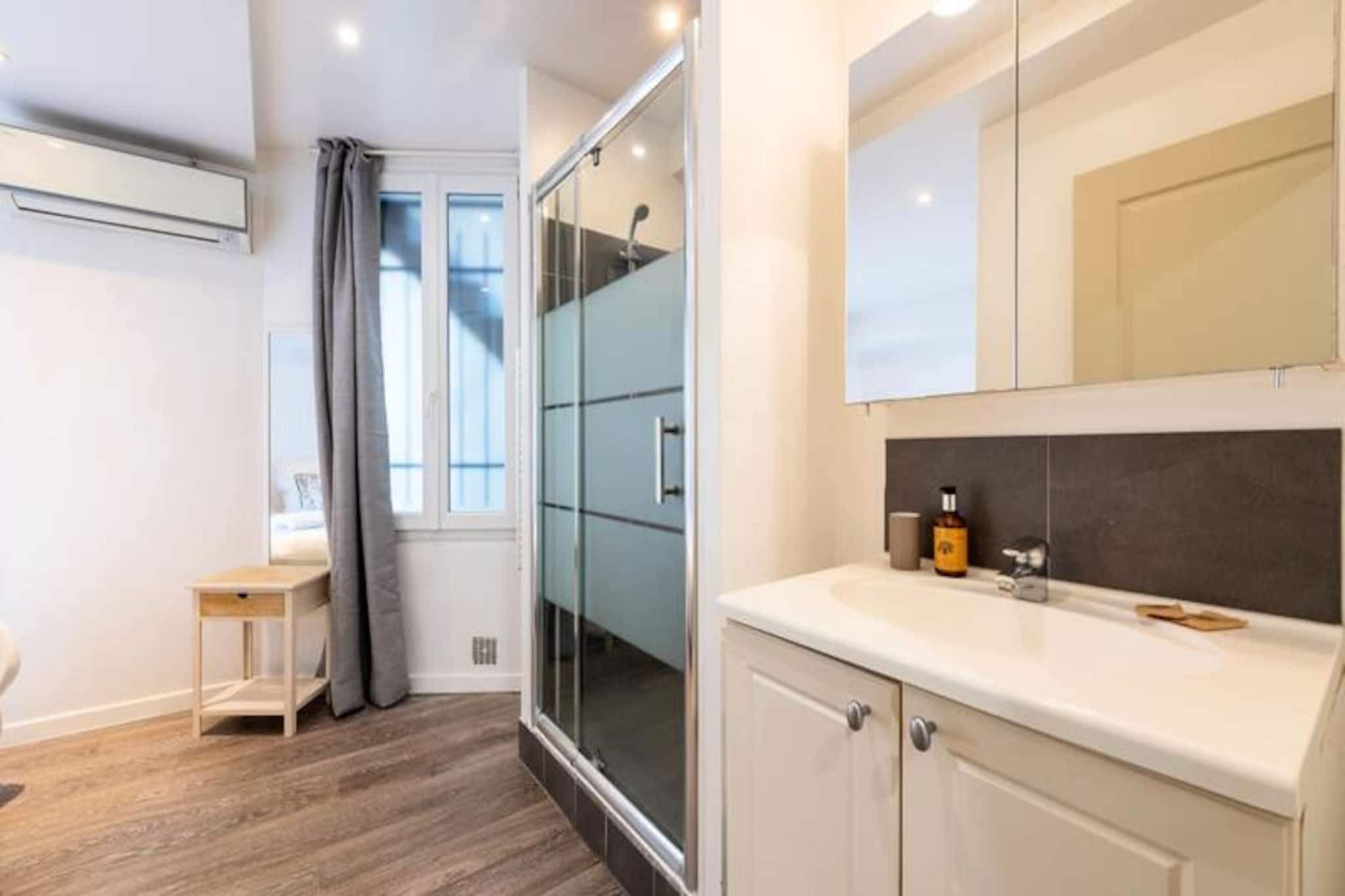 Résidence 2p Centre-ville Cannes Plages à Pied-Untagged