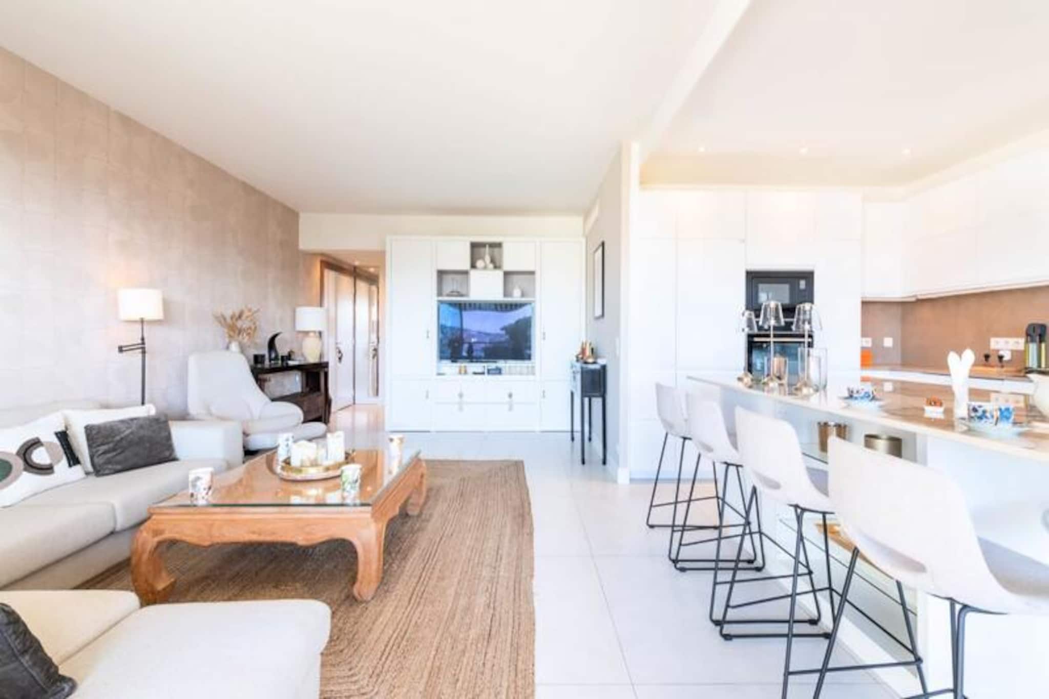 Résidence 3p De Dtanding Cannes Vue Mer-Untagged