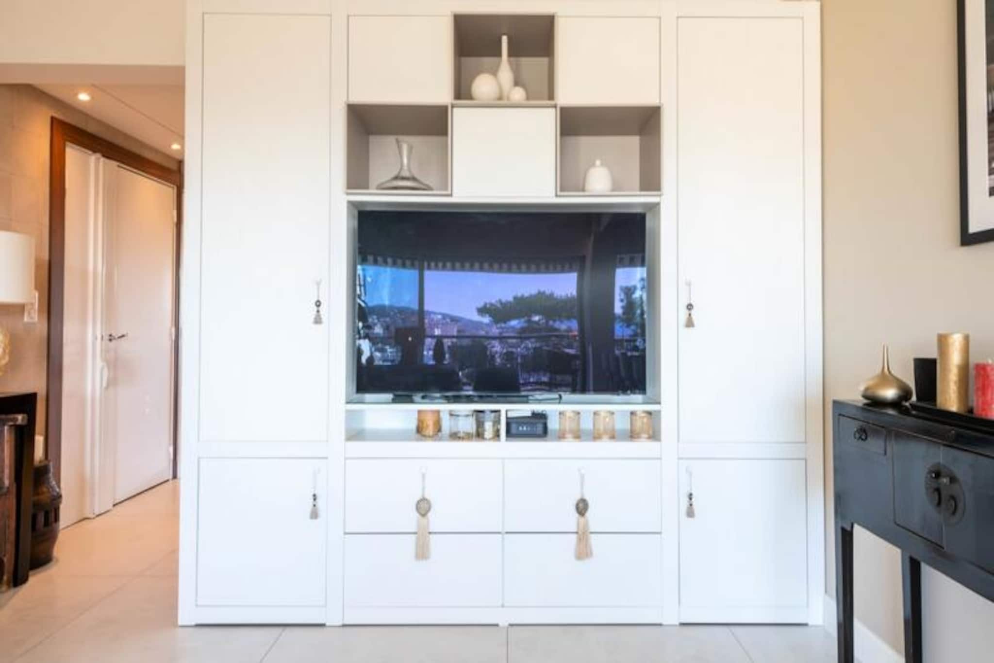 Résidence 3p De Dtanding Cannes Vue Mer-Untagged