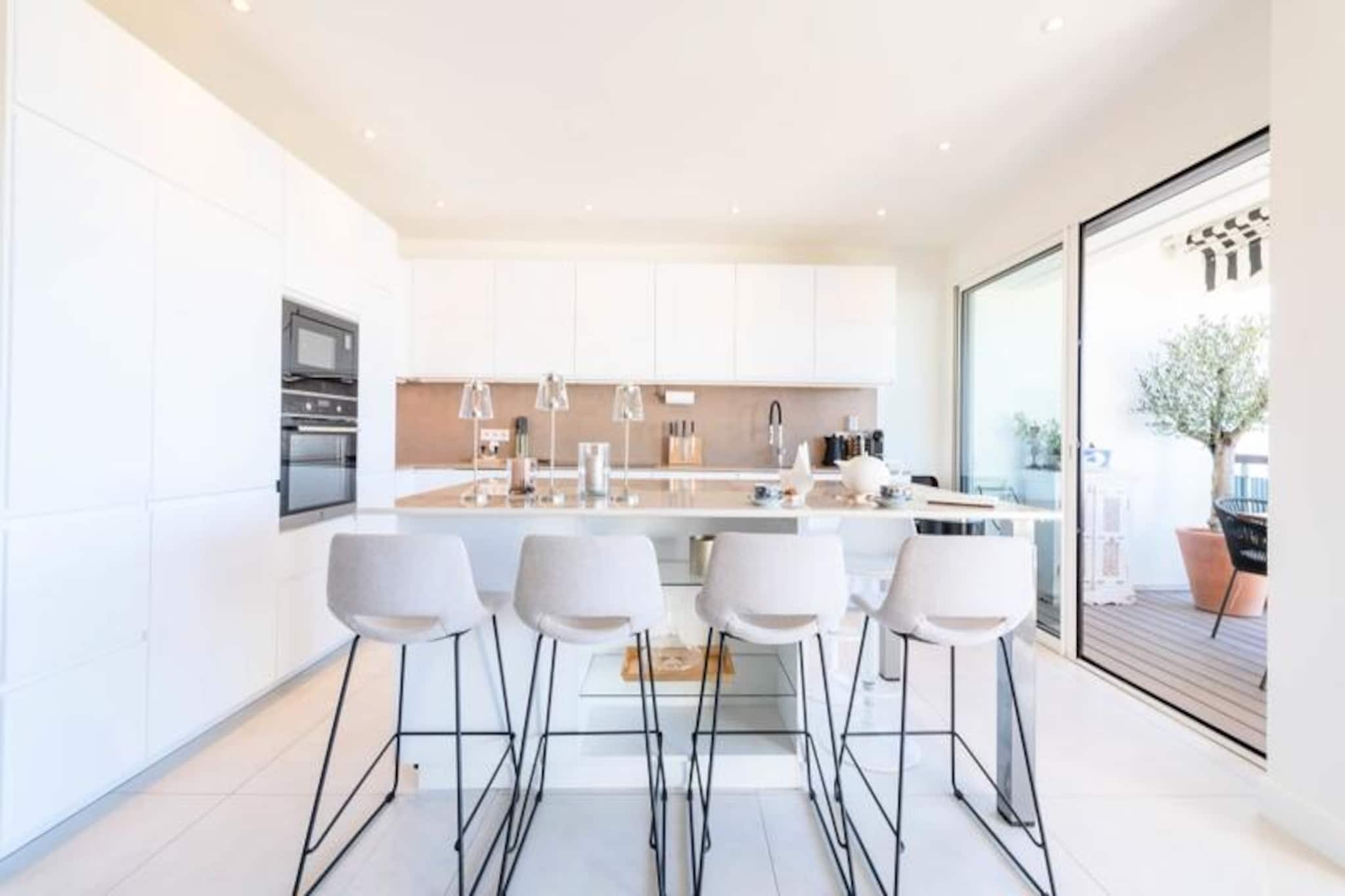 Résidence 3p De Dtanding Cannes Vue Mer-Untagged