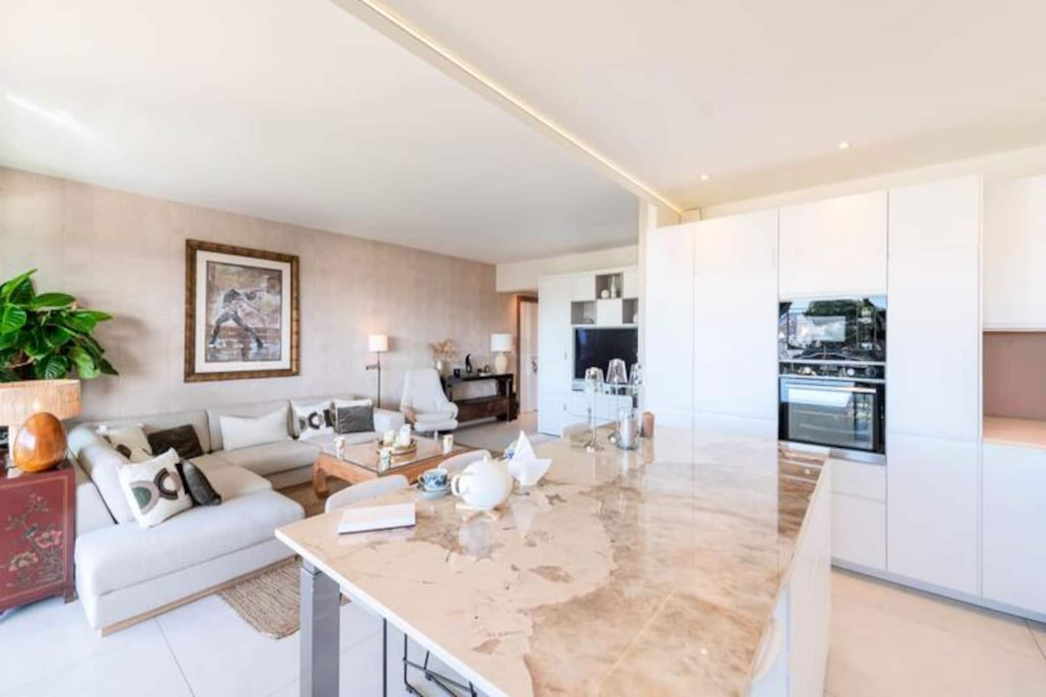 Résidence 3p De Dtanding Cannes Vue Mer-Untagged