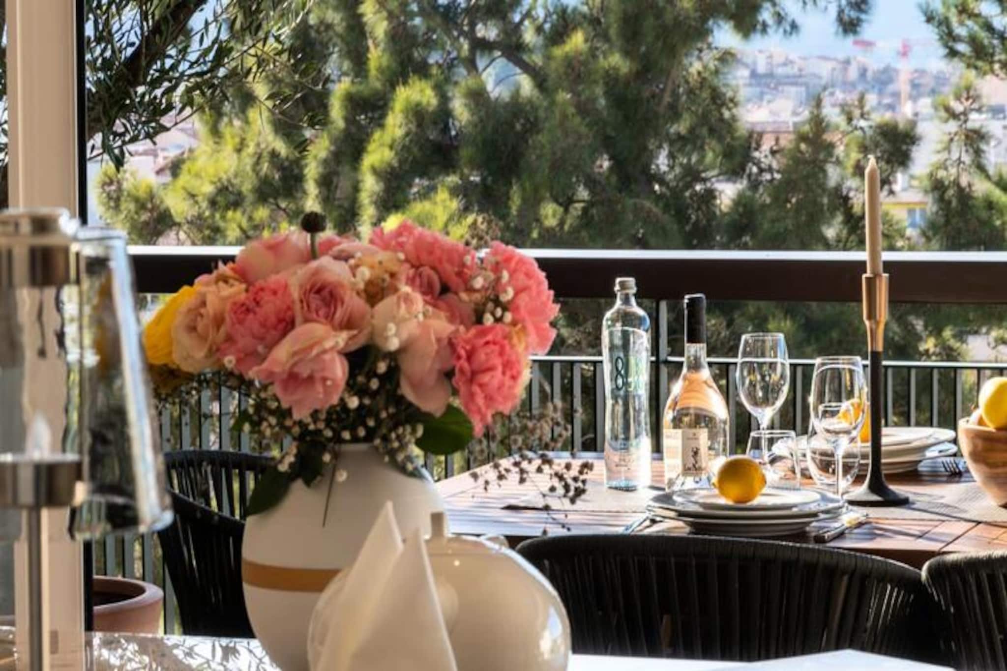 Résidence 3p De Dtanding Cannes Vue Mer-Untagged