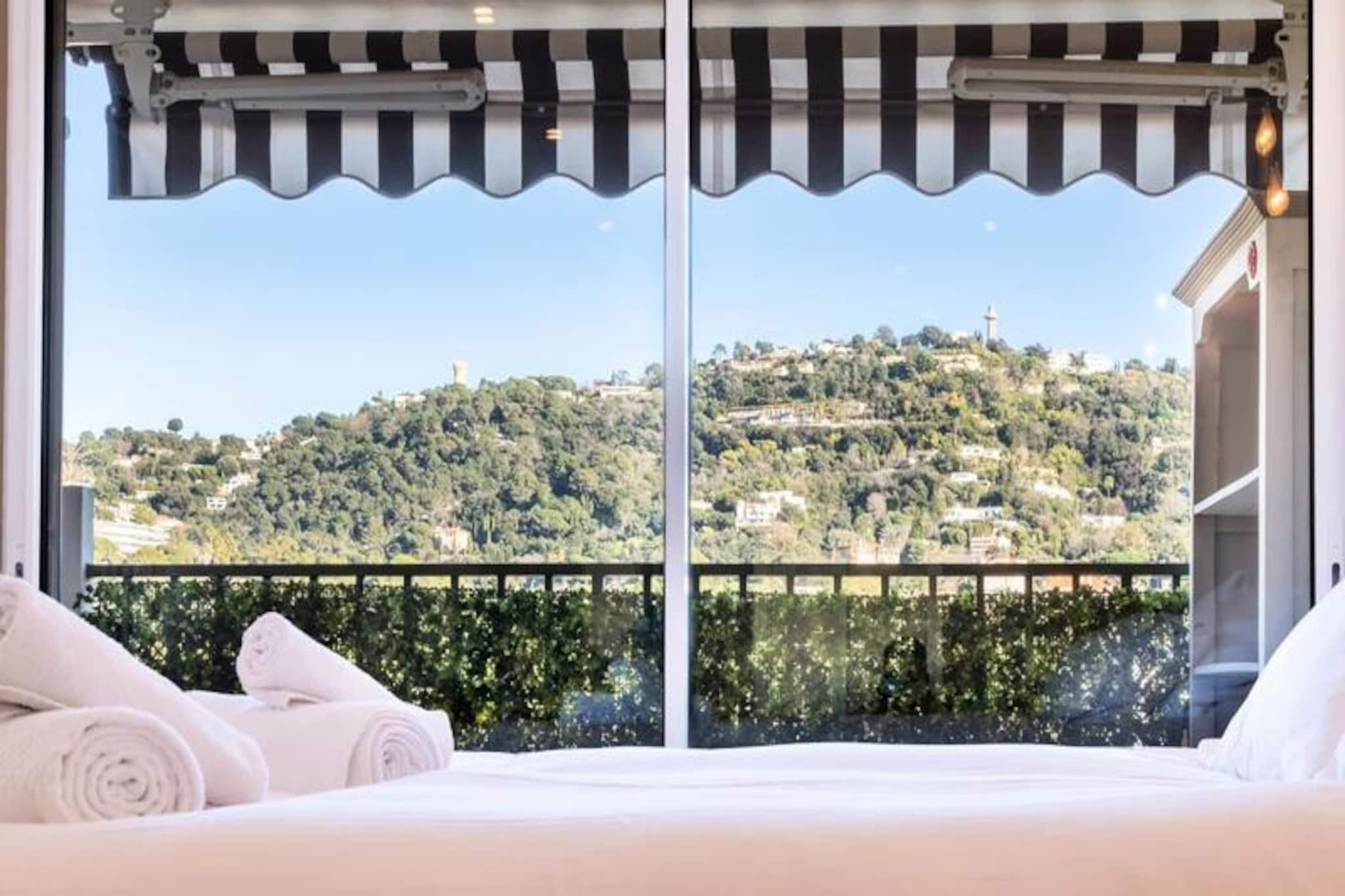 Résidence 3p De Dtanding Cannes Vue Mer-Untagged