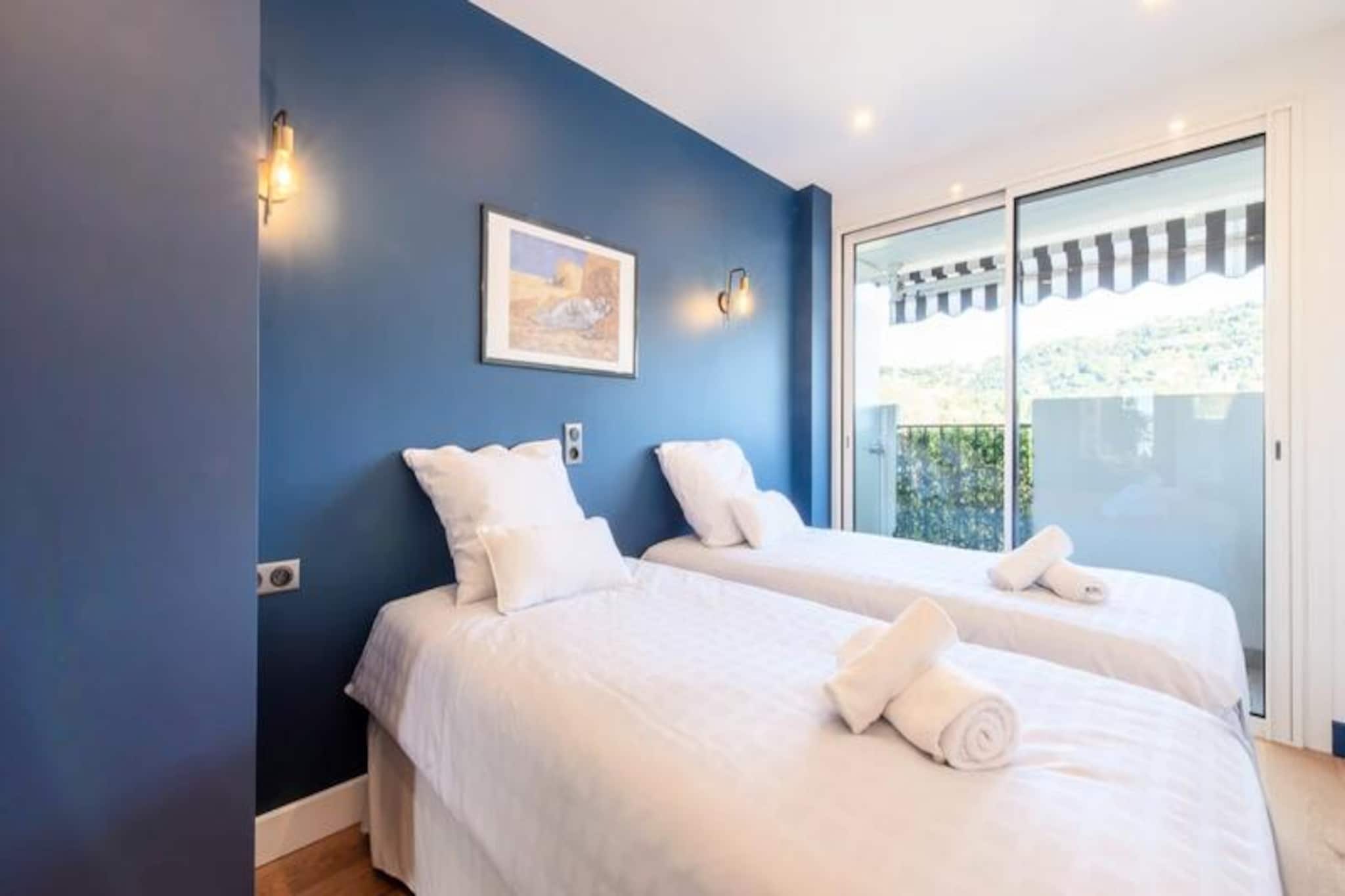 Résidence 3p De Dtanding Cannes Vue Mer-Untagged