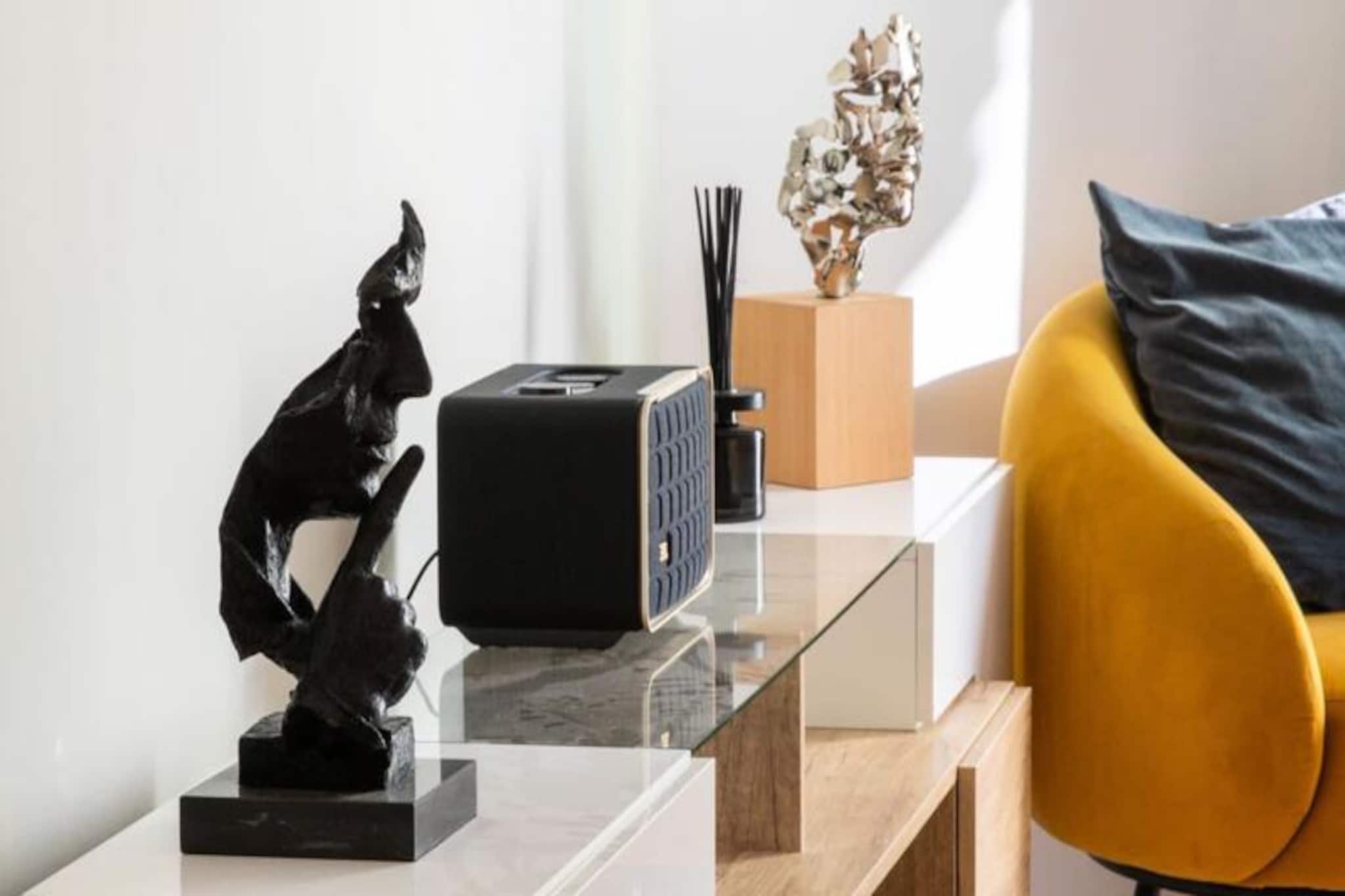 Résidence 3p Avec Balcons, 3min Du Palais Des Congrès-Nicht zugeordnet