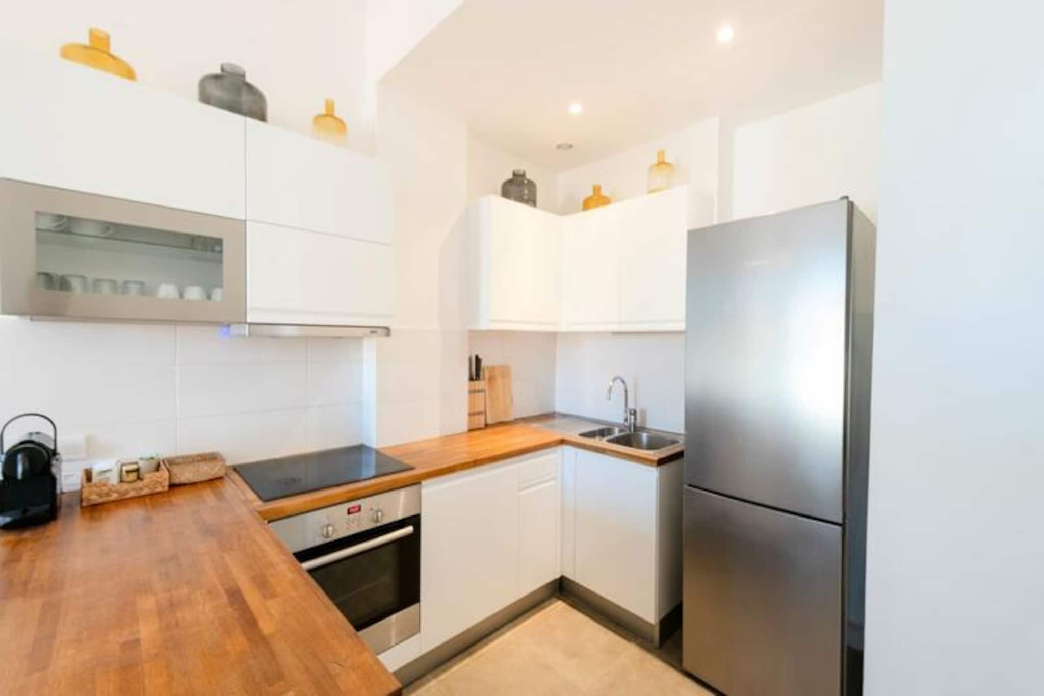 Résidence 3p Avec Balcons, 3min Du Palais Des Congrès-Nicht zugeordnet