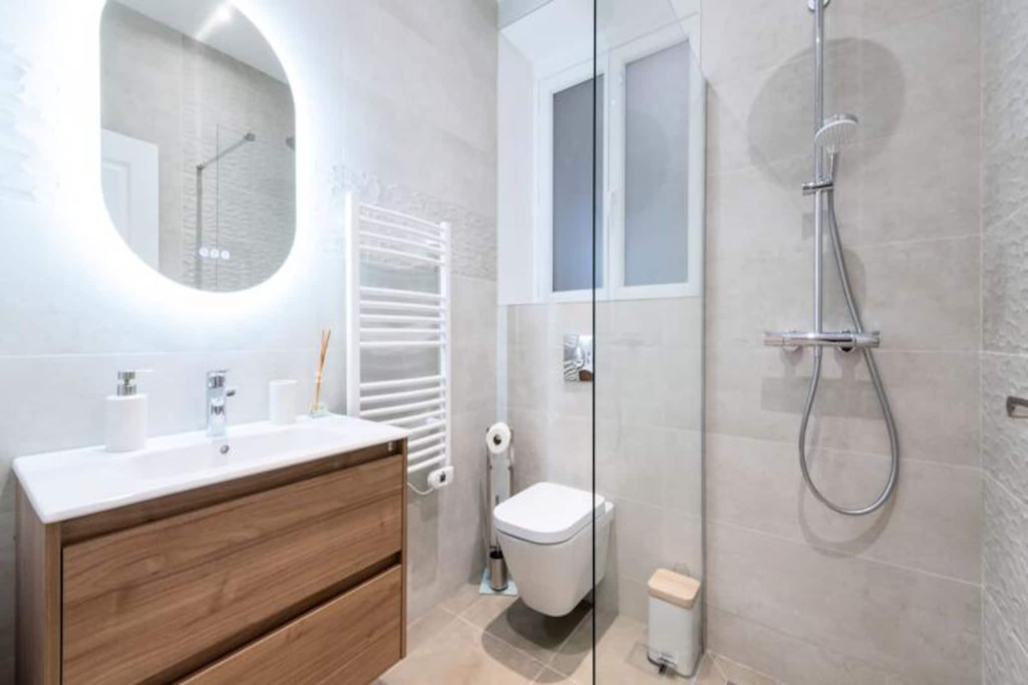 Résidence 3p Avec Balcons, 3min Du Palais Des Congrès-Nicht zugeordnet