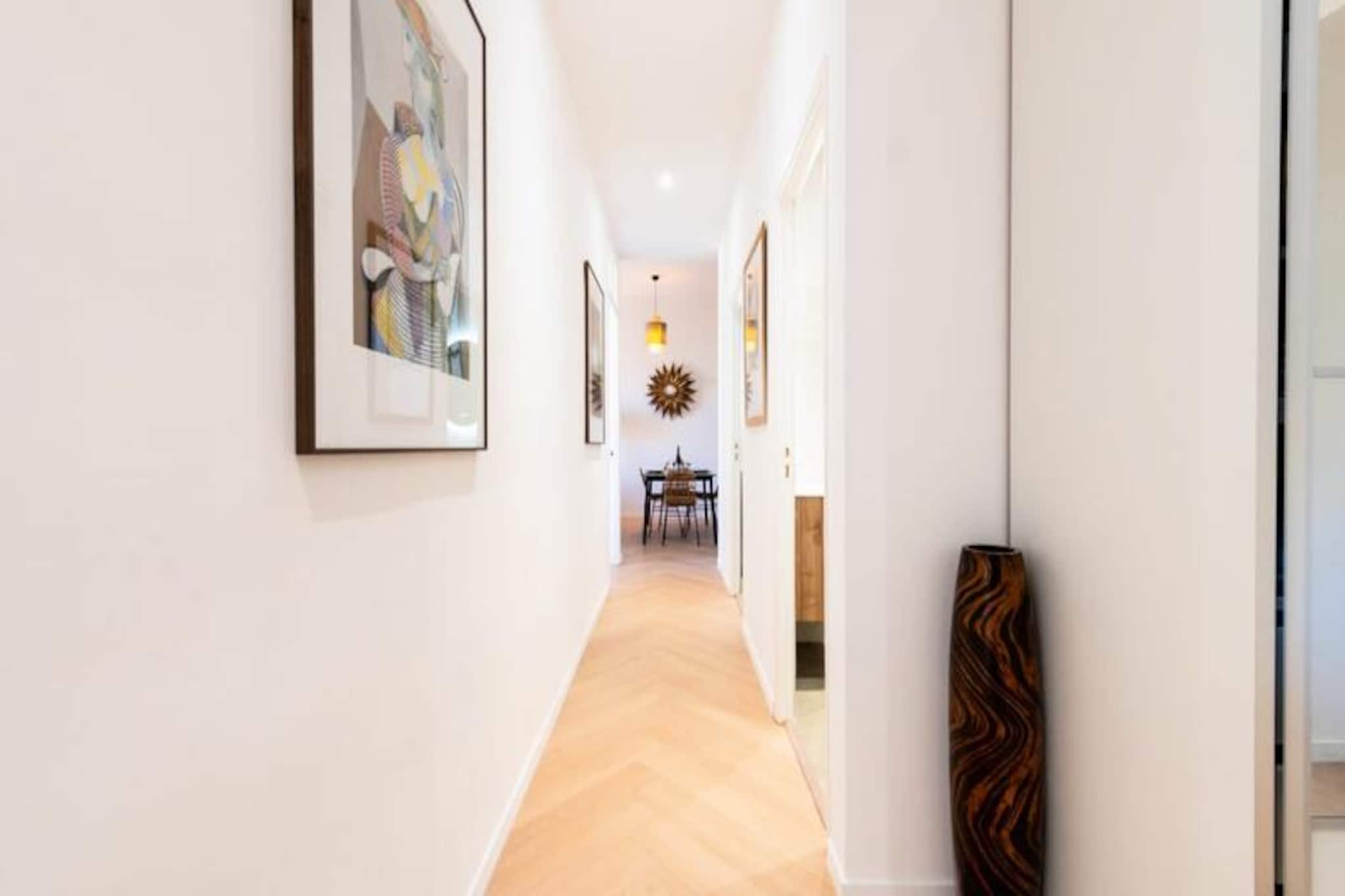 Résidence 3p Avec Balcons, 3min Du Palais Des Congrès-Nicht zugeordnet