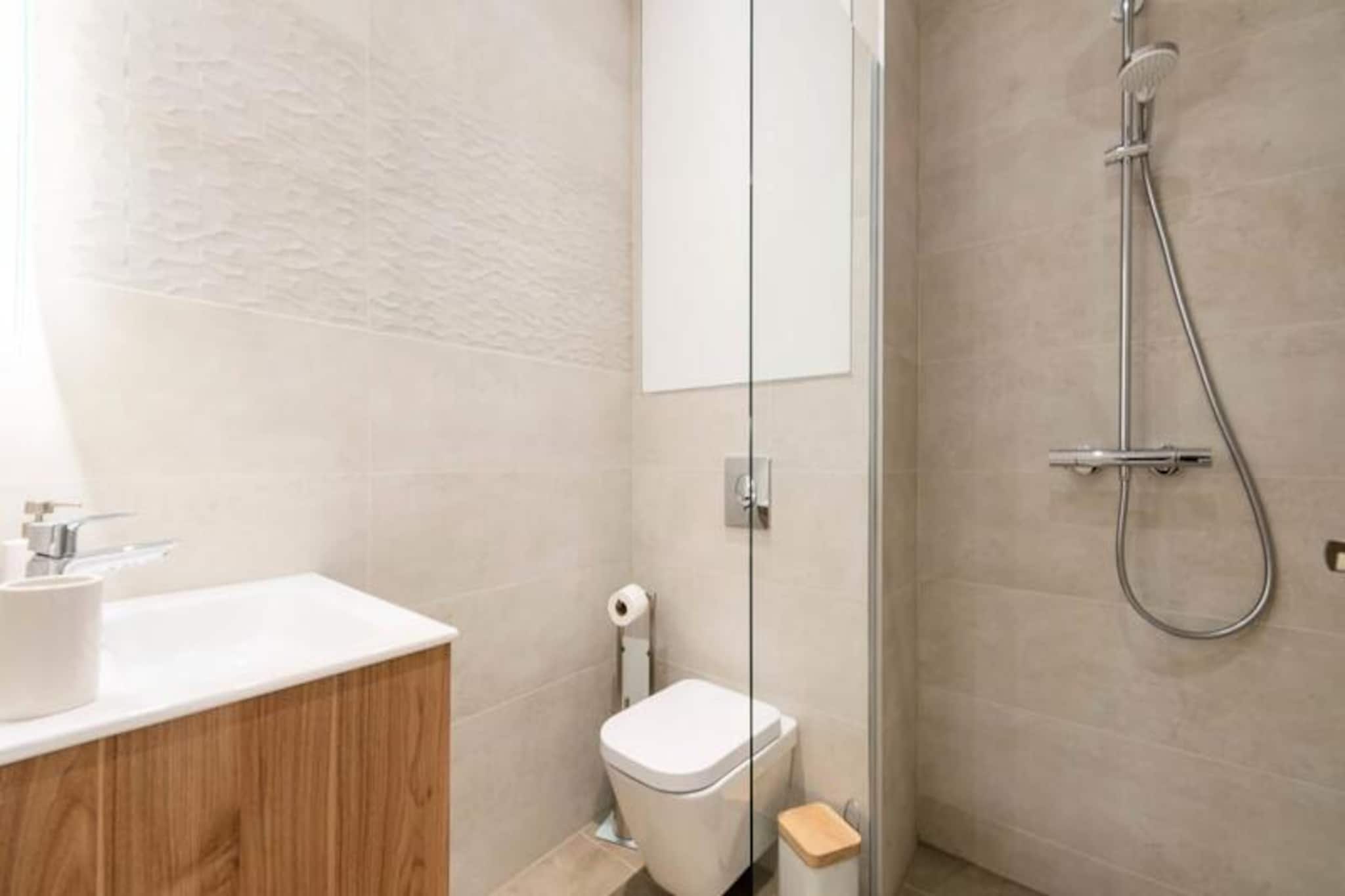 Résidence 3p Avec Balcons, 3min Du Palais Des Congrès-Nicht zugeordnet